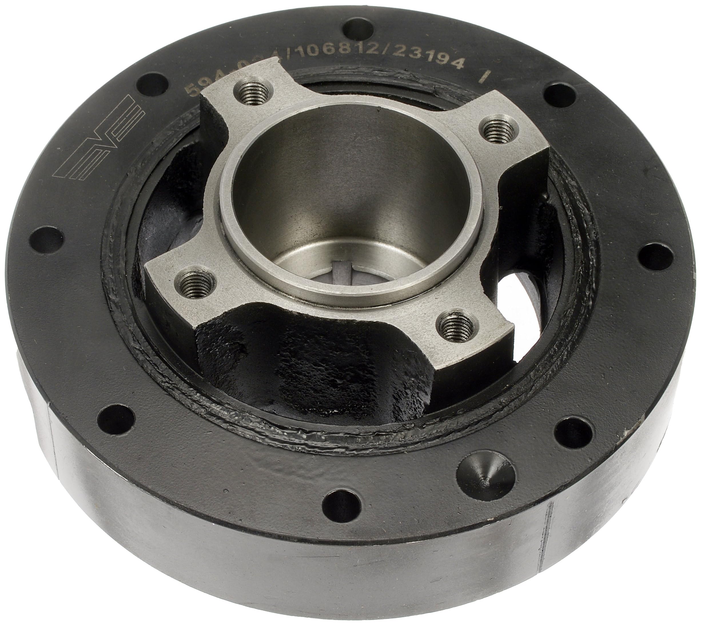 Dorman 594-024 Engine Harmonic Balancer Compatible With Select Ford / Lincoln / Mercury Models