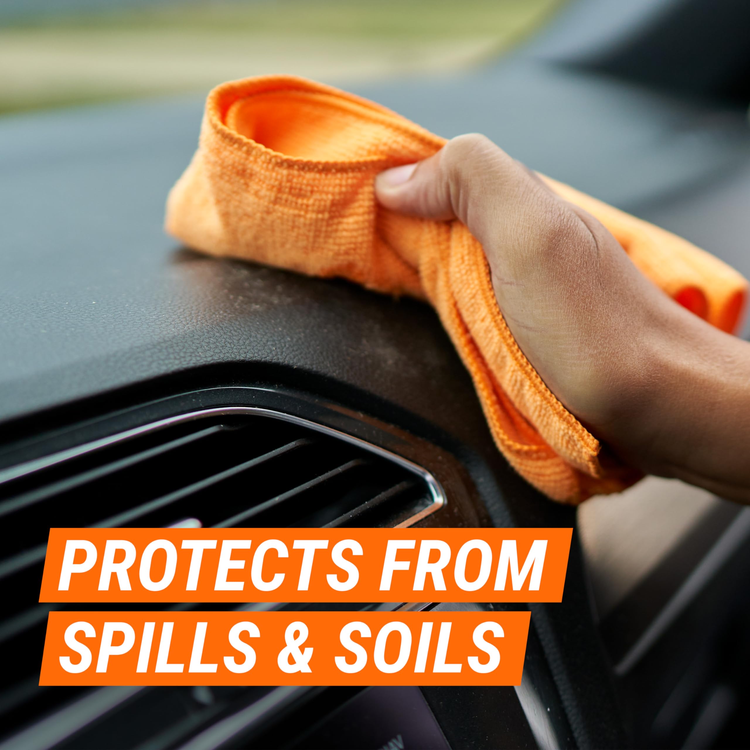 Armor All Extreme Shield Protectant Spray , Interior Car Cleaner with UV Protection Against Cracking and Fading, 16 Fl Oz