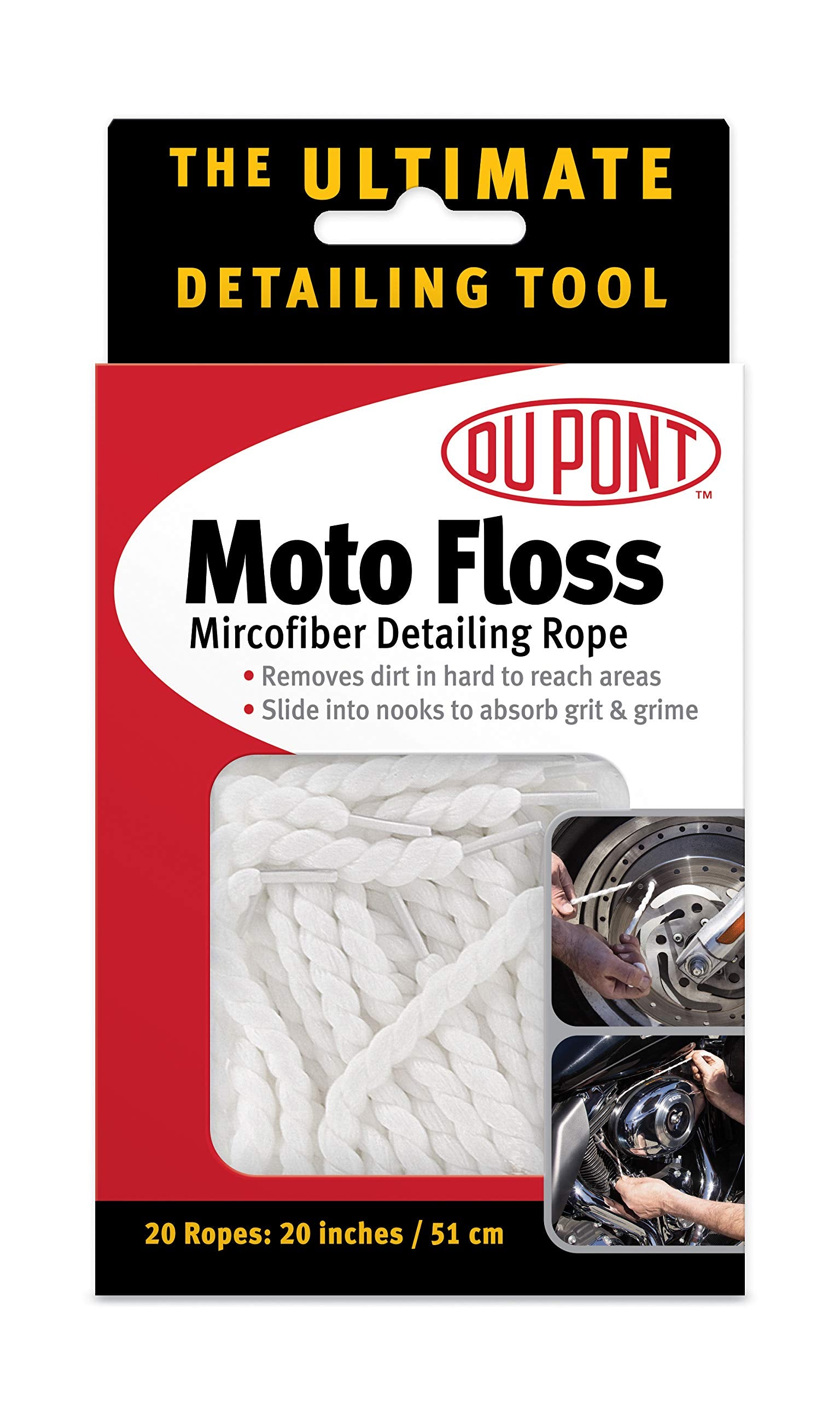 Dupont Moto Floss
