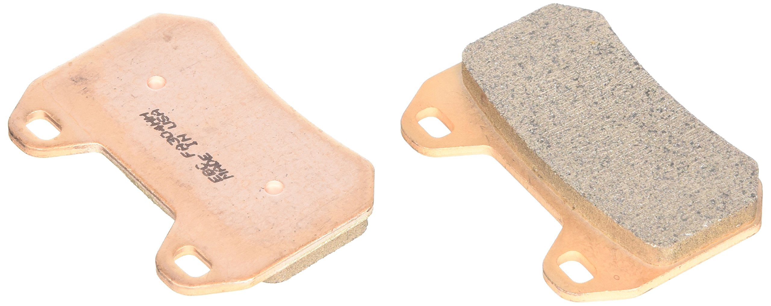 Ebc Brakes Fa304Hh Disc Brake Pad Set, Black, One-Size