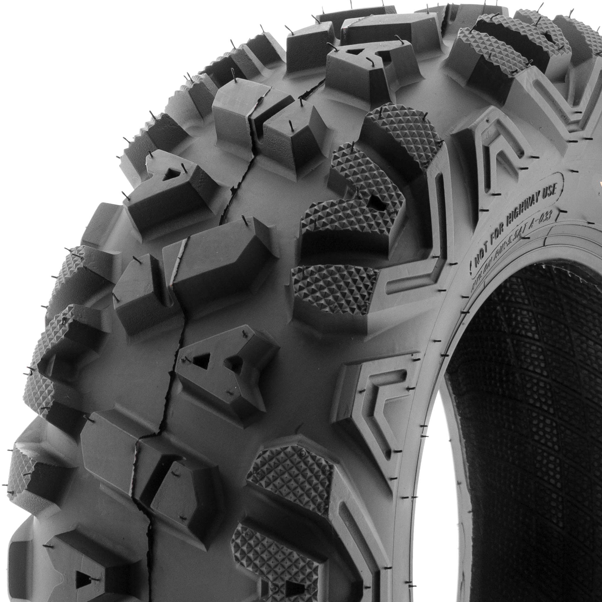 Set Of 2 Sunf A033 Power.I At 23X8-11 Atv Utv Off-Road Tires All-Terrain, 6 Ply Tubeless