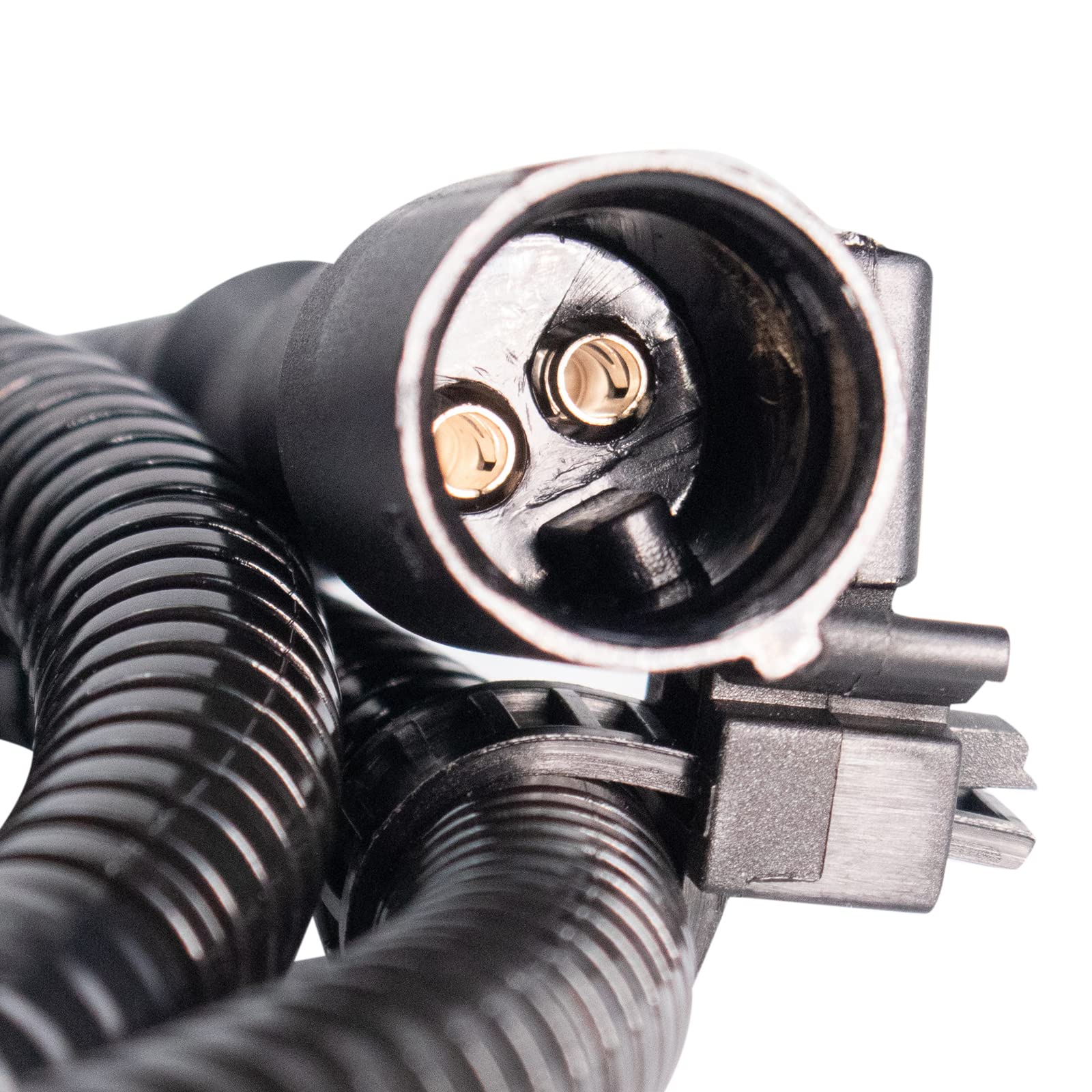 Trq Front Abs Wheel Speed Sensor Compatible With 1993 Land Rover Defender 110 1994-1997 Defender 90 1994-1999 Discovery