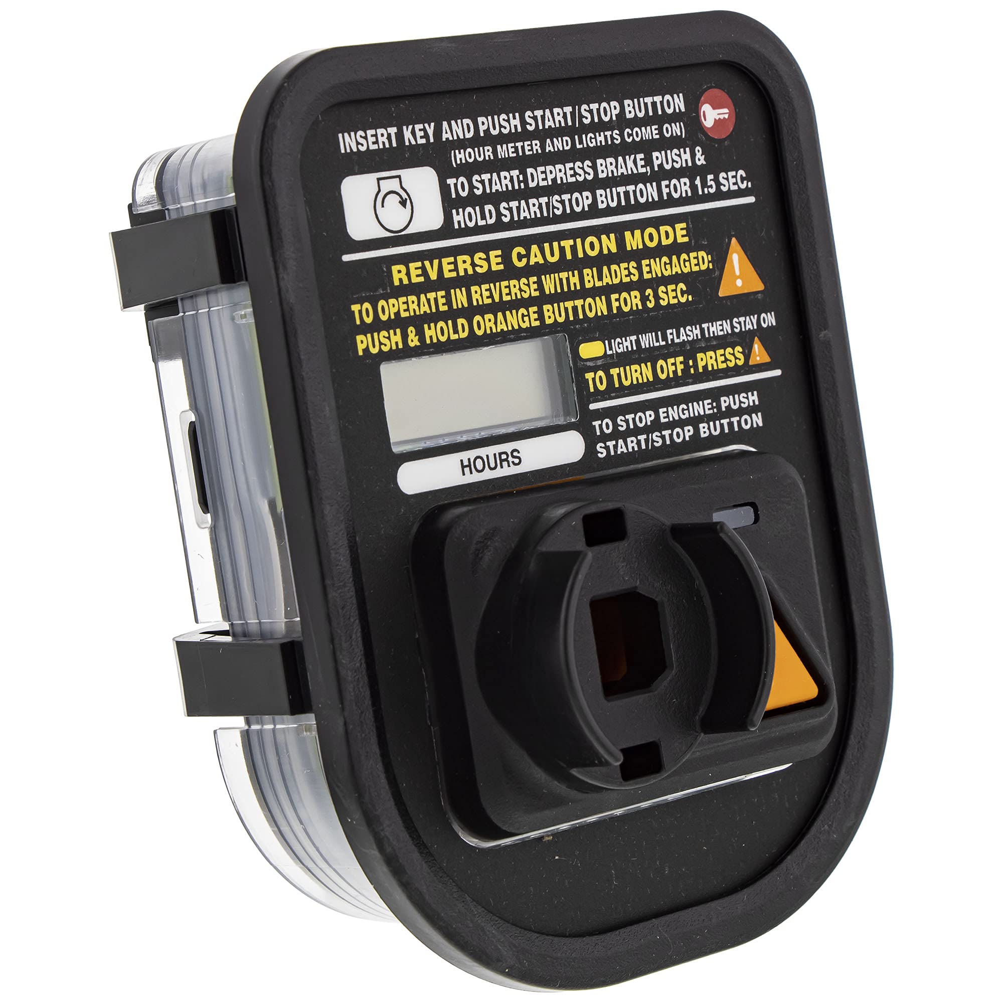 Cub Cadet 925-06427A Hour Service Meter Module Enduro Xt1 Xt2 Lt42 Lx46 Slx50 Tractors