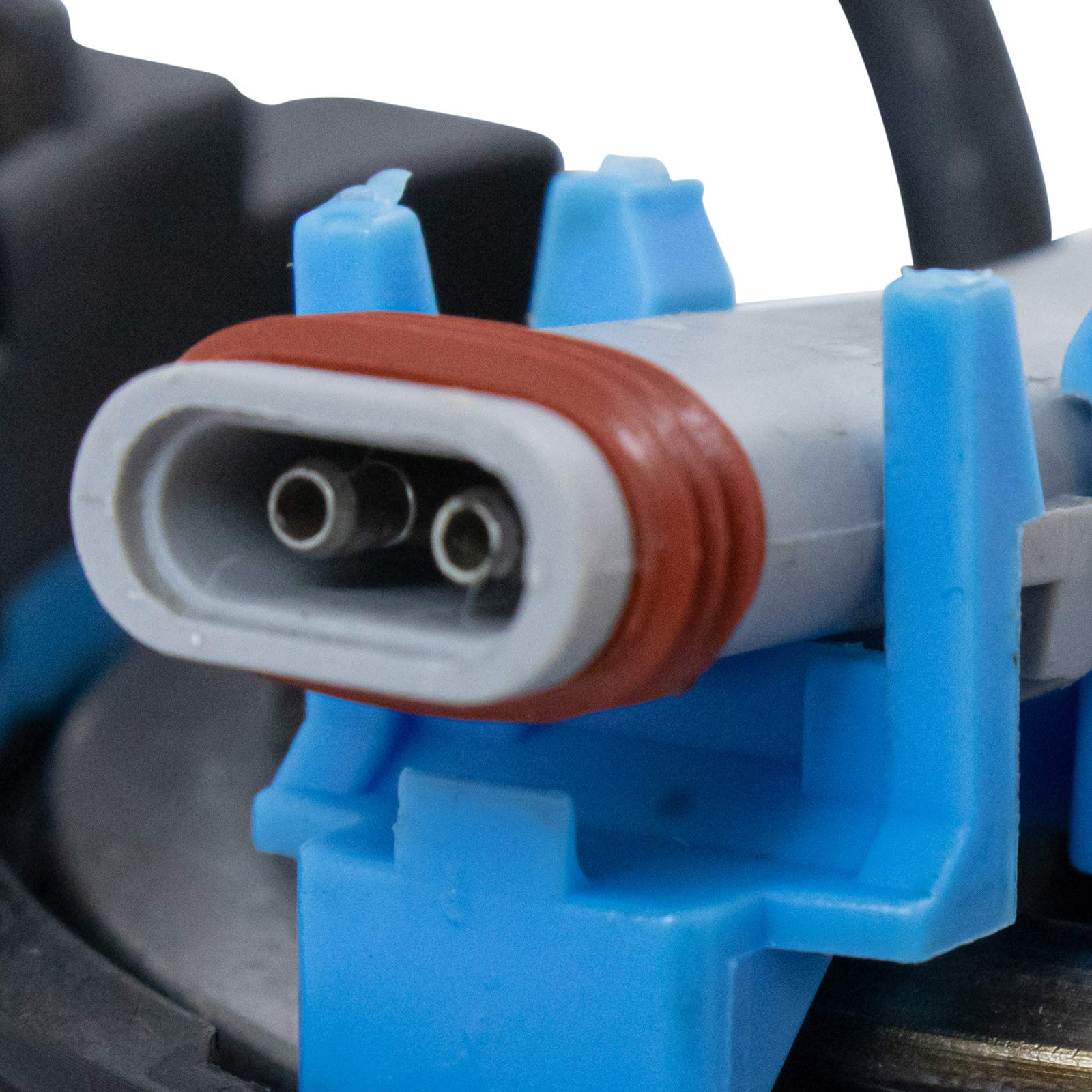 Trq Front Wheel Hub Bearings Assembly Set Compatible With 2008 Saturn Astra