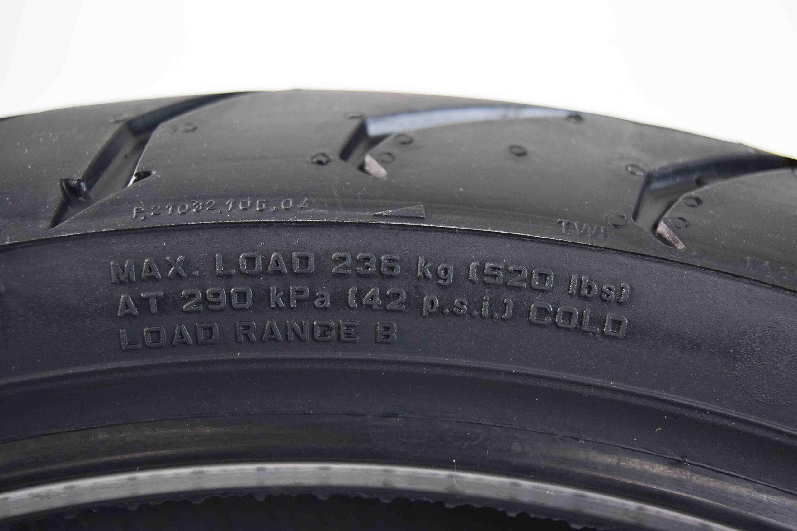 Pirelli Angel St Front 120/70Zr17 & Rear 160/60Zr17 Sport Touring Motorcycle Tires - 120/70-17 160/60-17 Two Pack