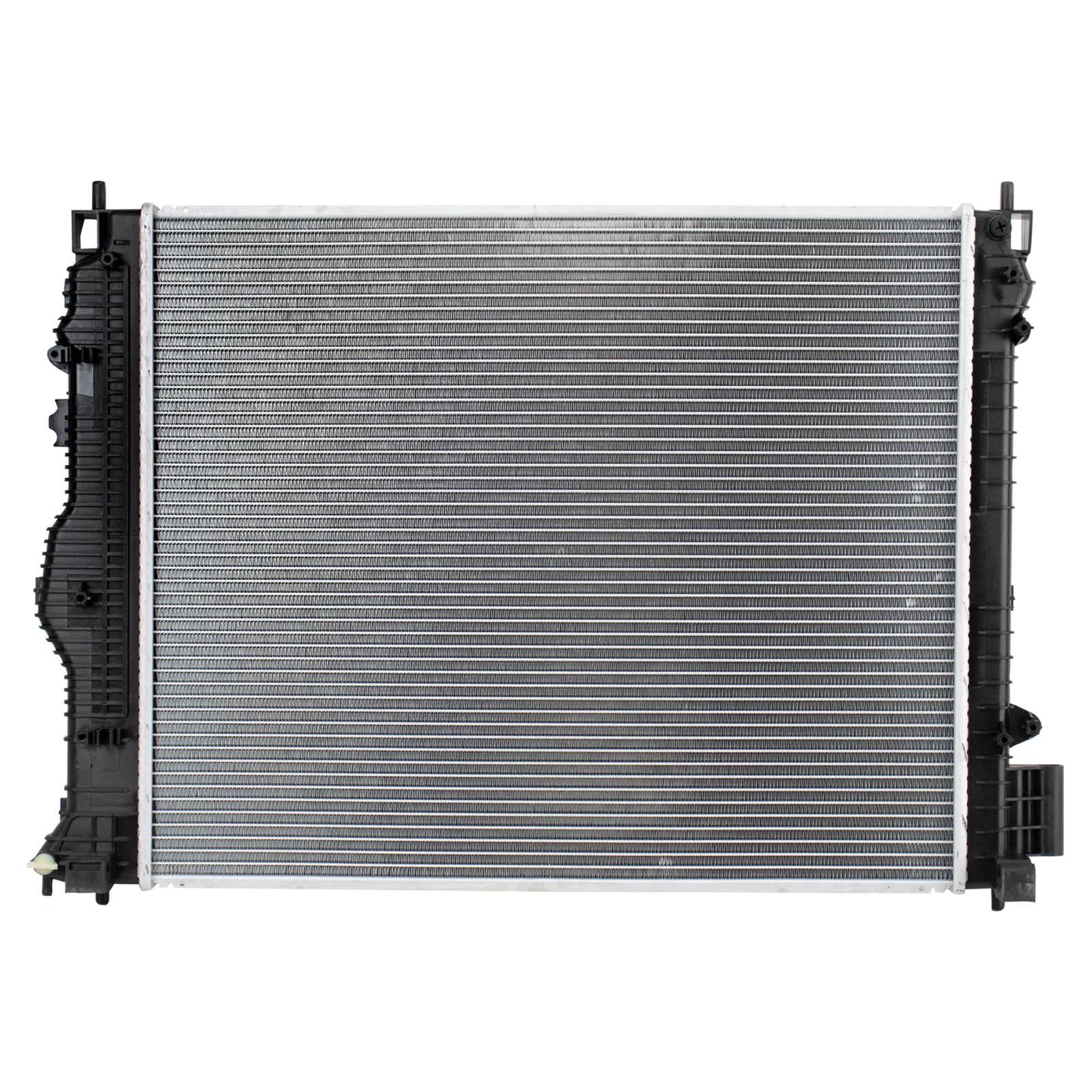 Trq Radiator Assembly Aluminum Core Compatible With 15-20 Chevrolet Trax Cu13511