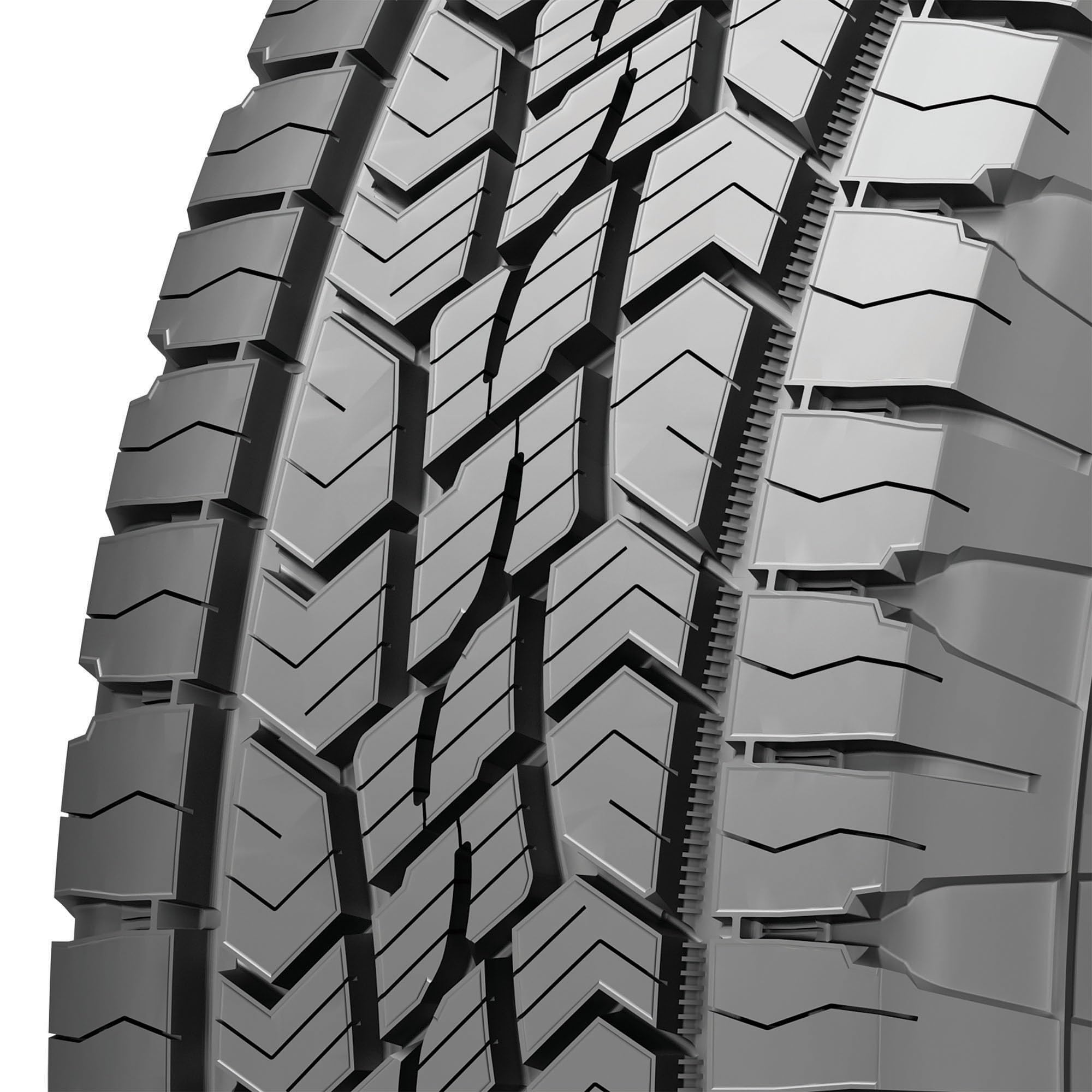 Continental Terraincontact A/T All-Terrain Radial Tire - 245/75R16 120S