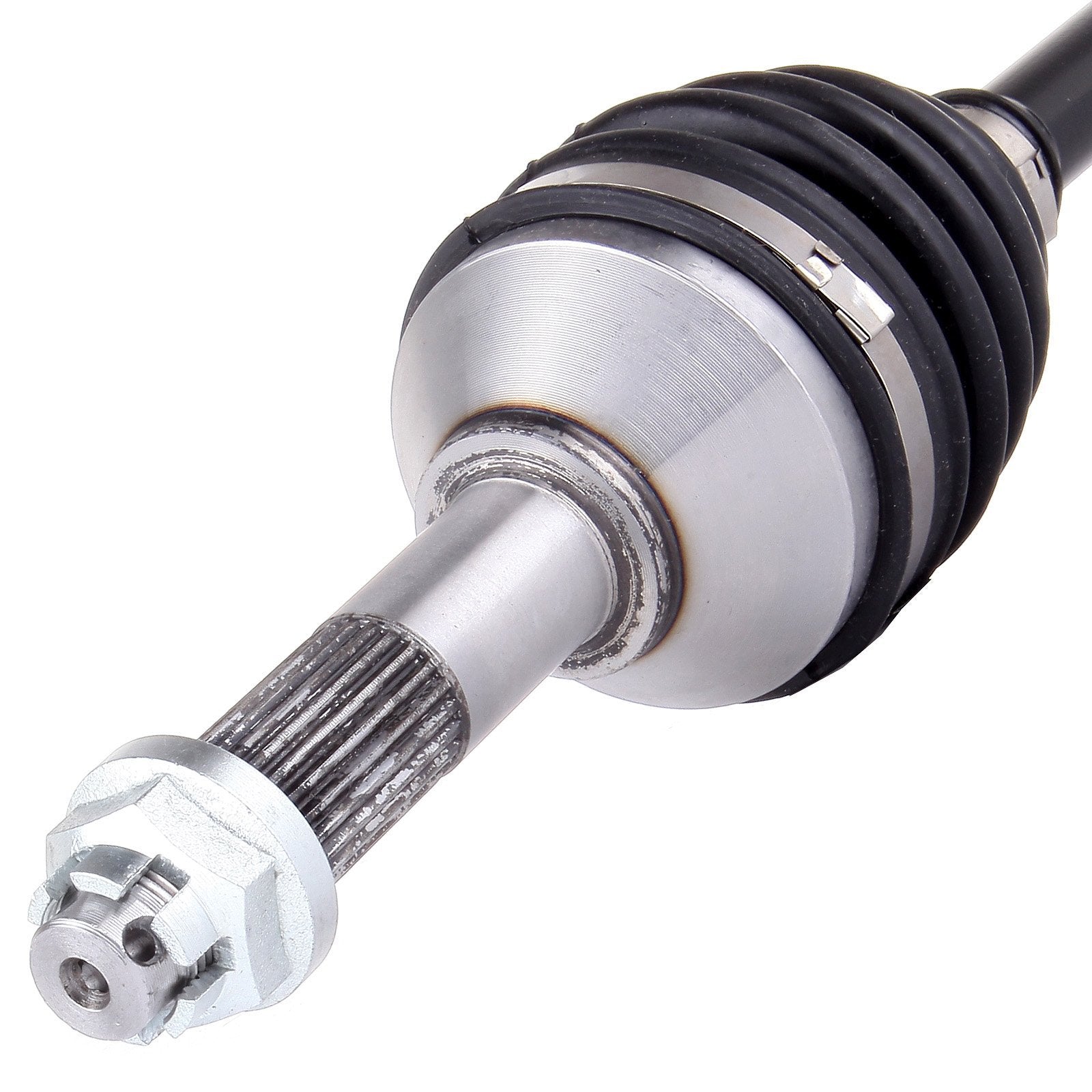 Eccpp Cv Axle Drive Shaft Assembly Fit 2005-2019 For Kawasaki Brute Force 650 750 Rear Left Right 59266-0002