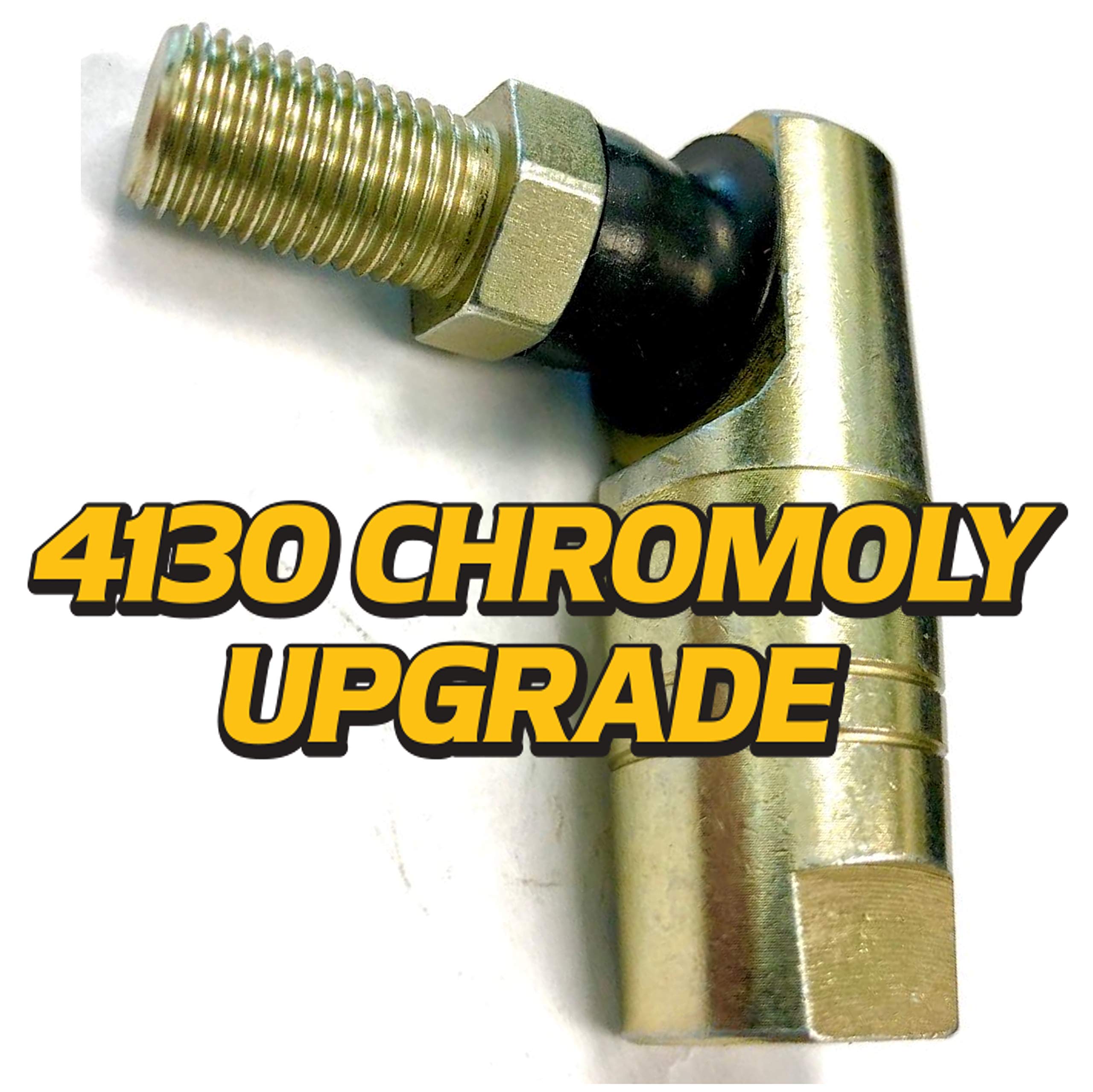 Hd Switch Ball Joint Tie Rod End For John Deere Am125418, Am39889, Drag Link (Used On Am116873) Fits 108 111 112L 116 130 160 16