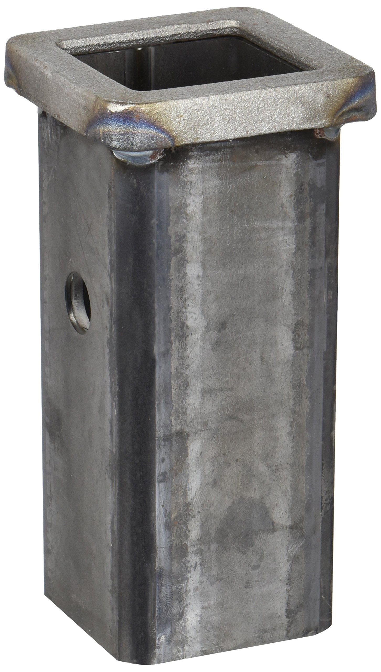 Buyers Products Rt25806 2 Inch Plain Receiver Tube, 6 Inch Shank
