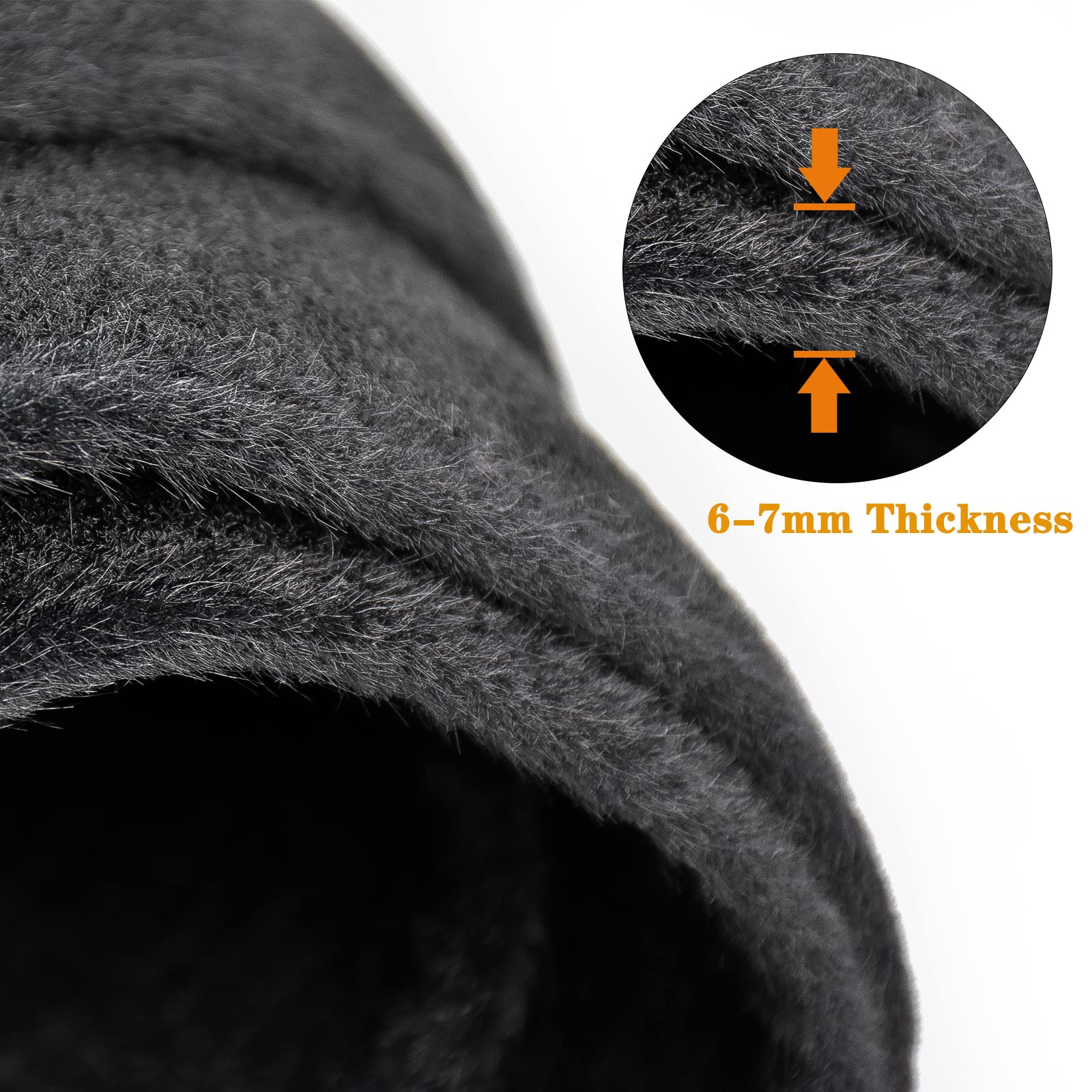 Hex Autoparts Dash Cover Mat Dashboard Pad Replacement For 1998-2004 Chevy S10 Pick Up (Black)