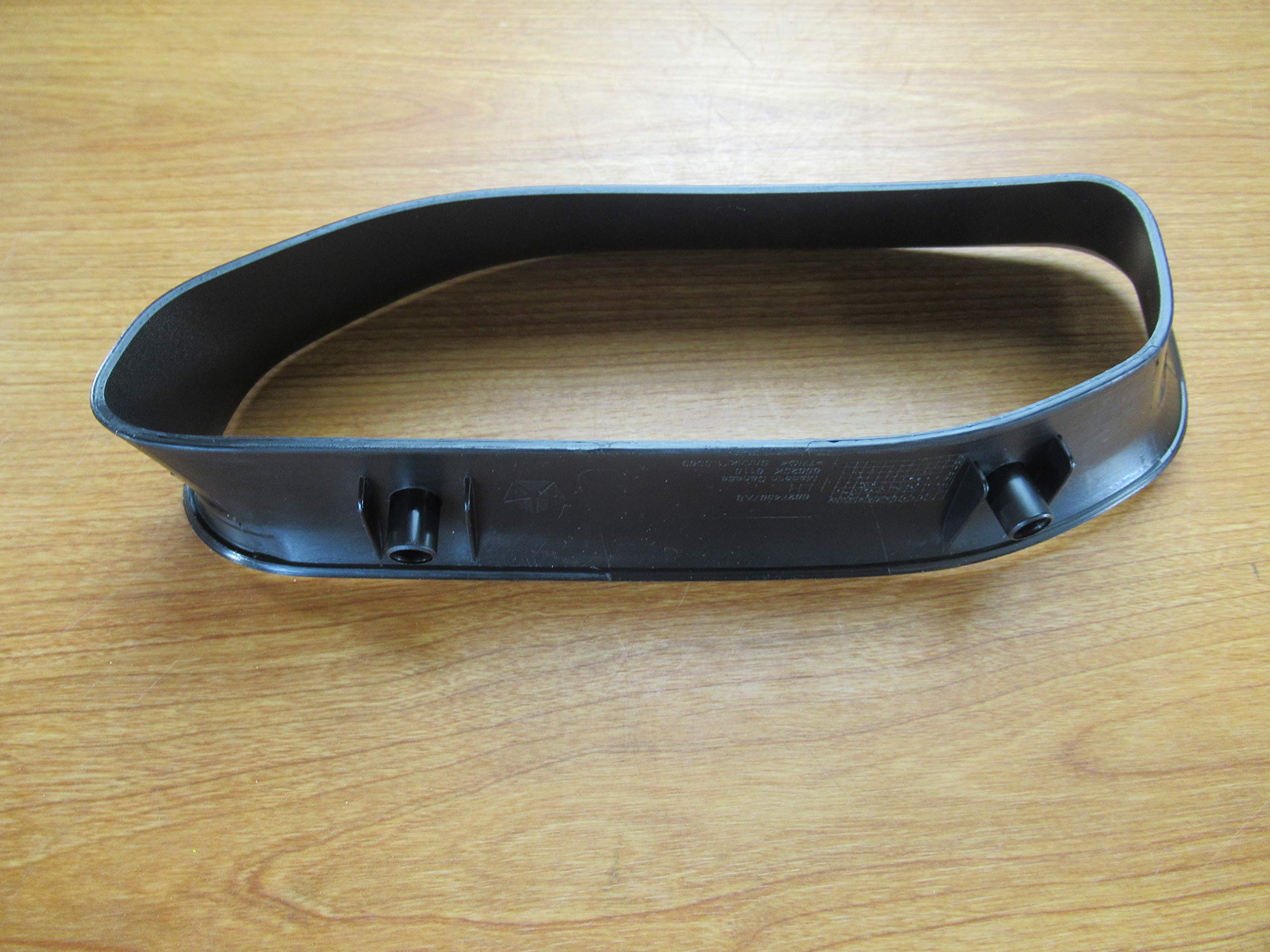 Ram Dt (New Body Style) Right & Left Tow Hook Bezel Kit Mopar Oem