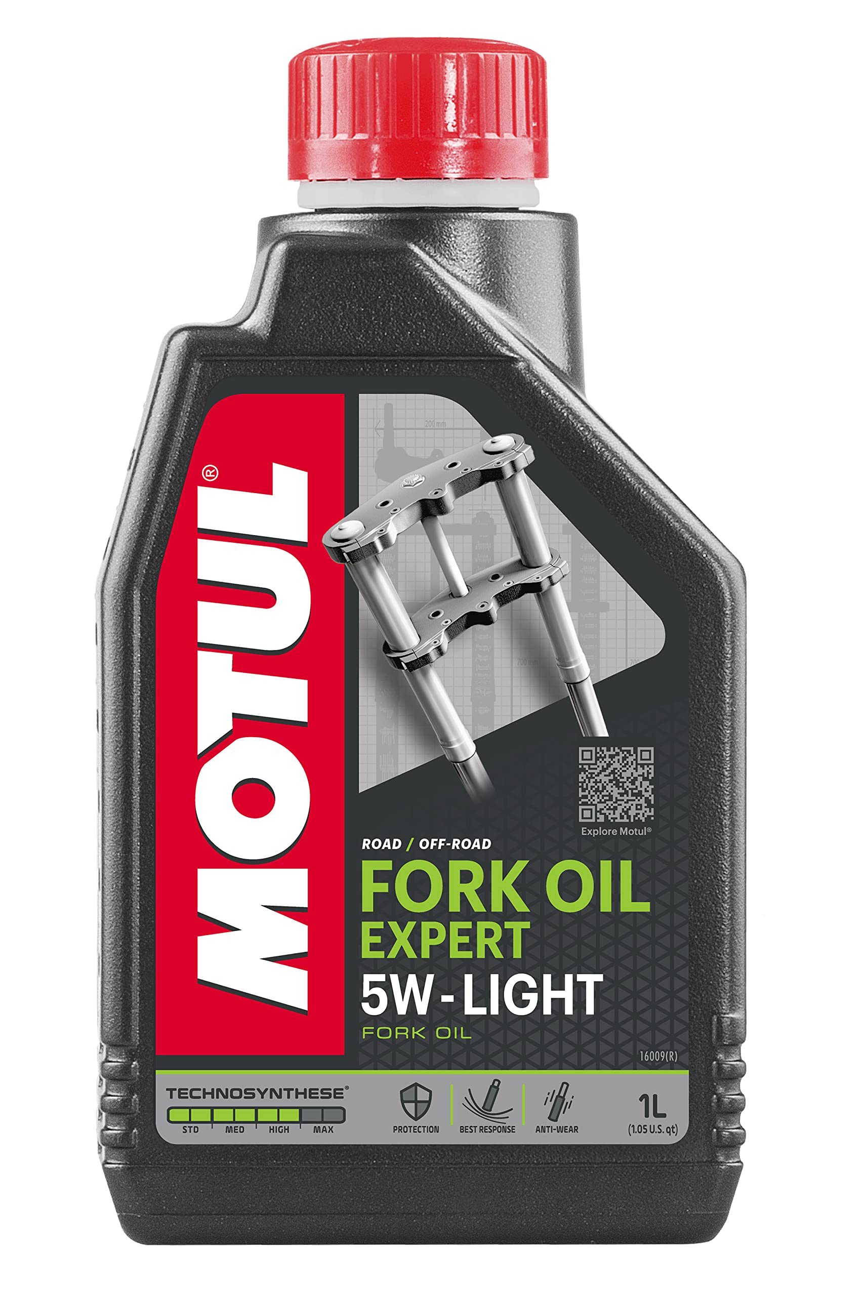 Motul 101142 Fork Oil, 1 L