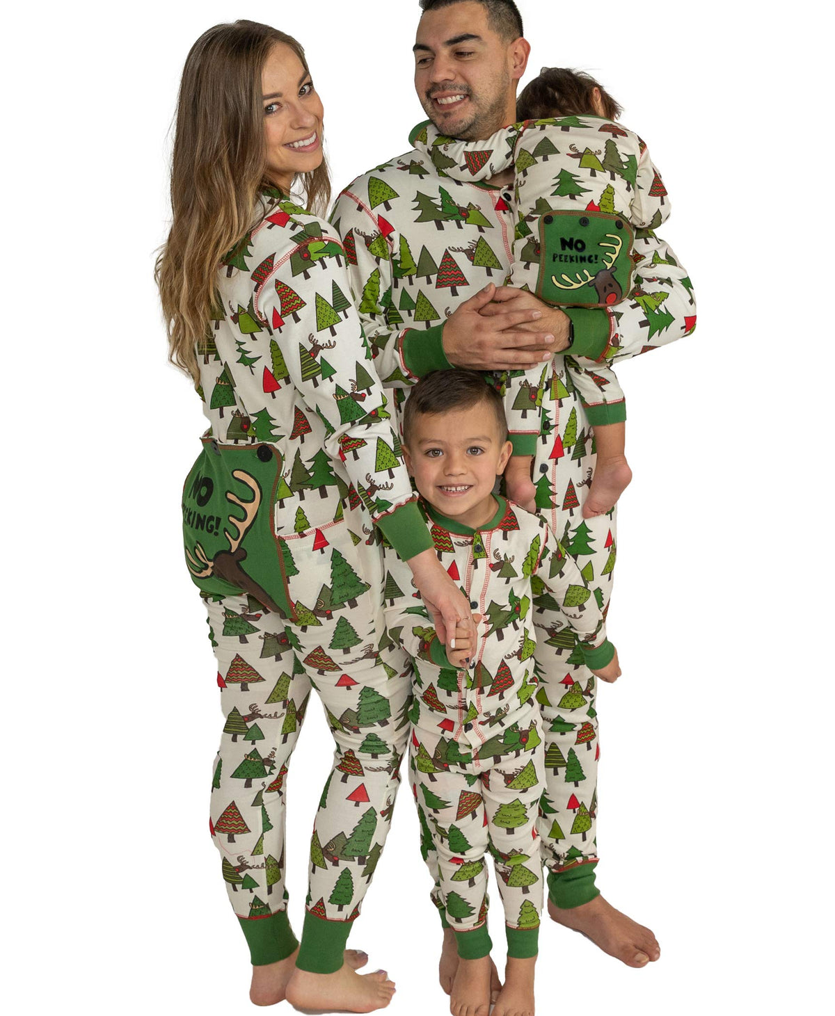 Lazy One Flapjacks, Matching Pajamas For The Dog, Baby  Kids, Teens, And Adults (No Peeking, 12)