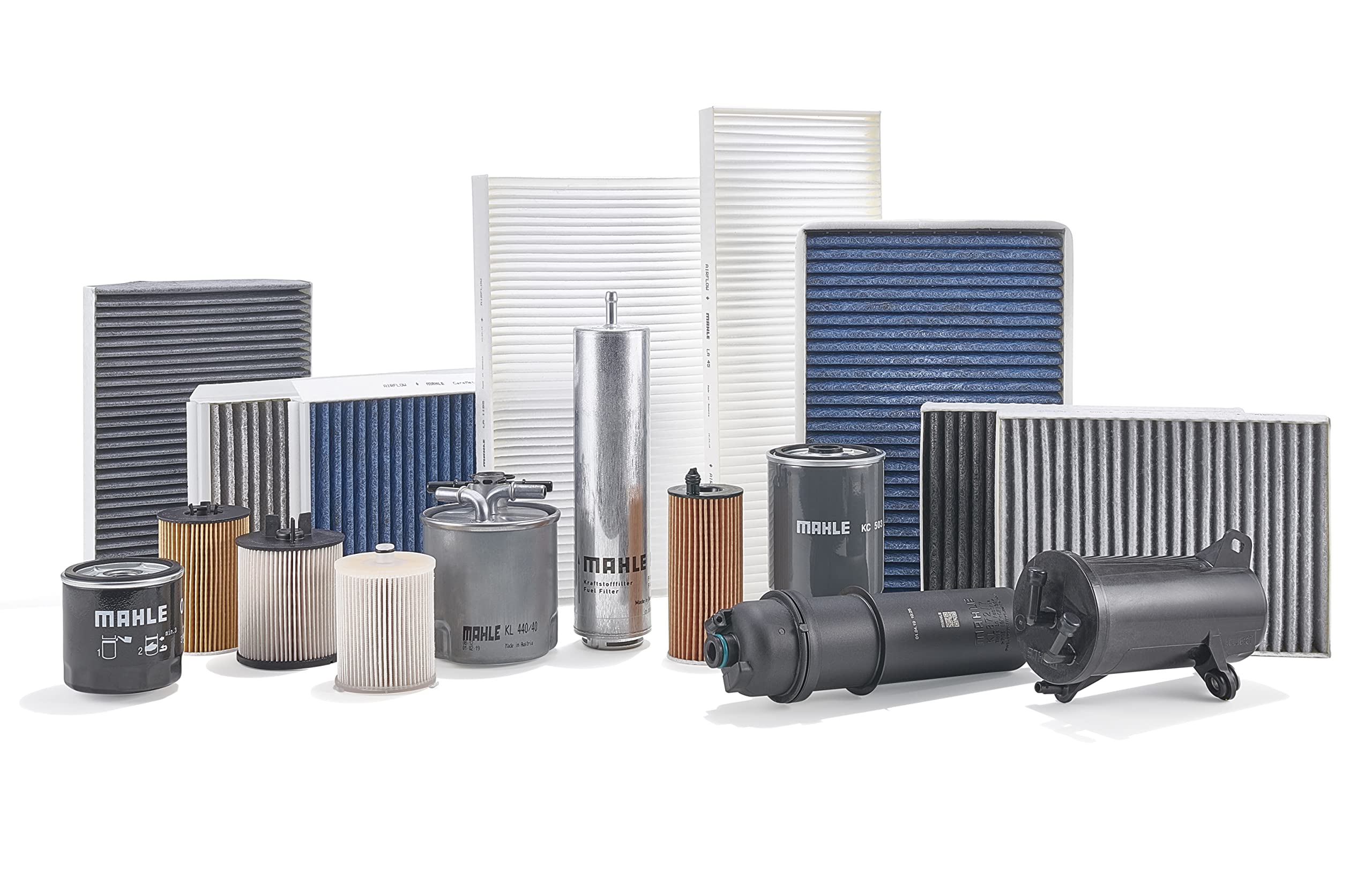 Mahle La 386 Cabin Air Filter