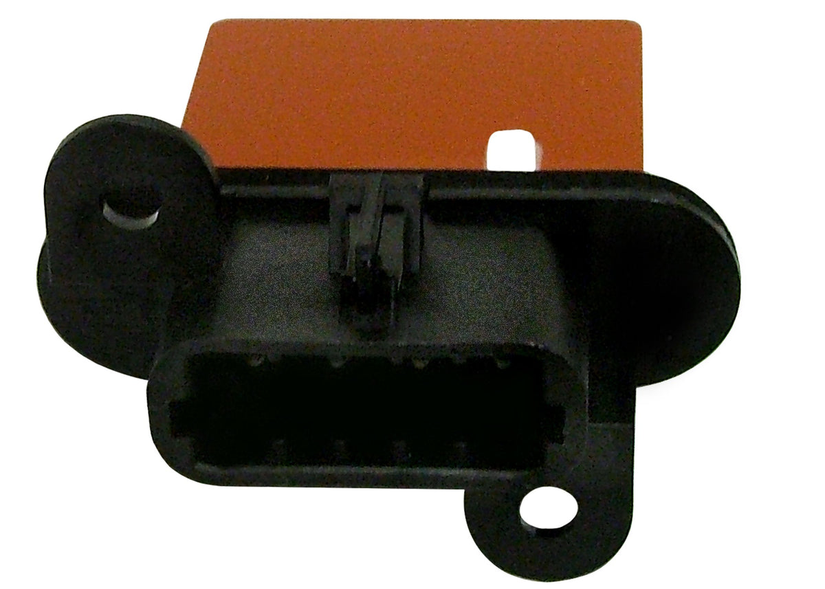 GM Genuine Parts 15-80879 Heating and Air Conditioning Blower Motor Resistor