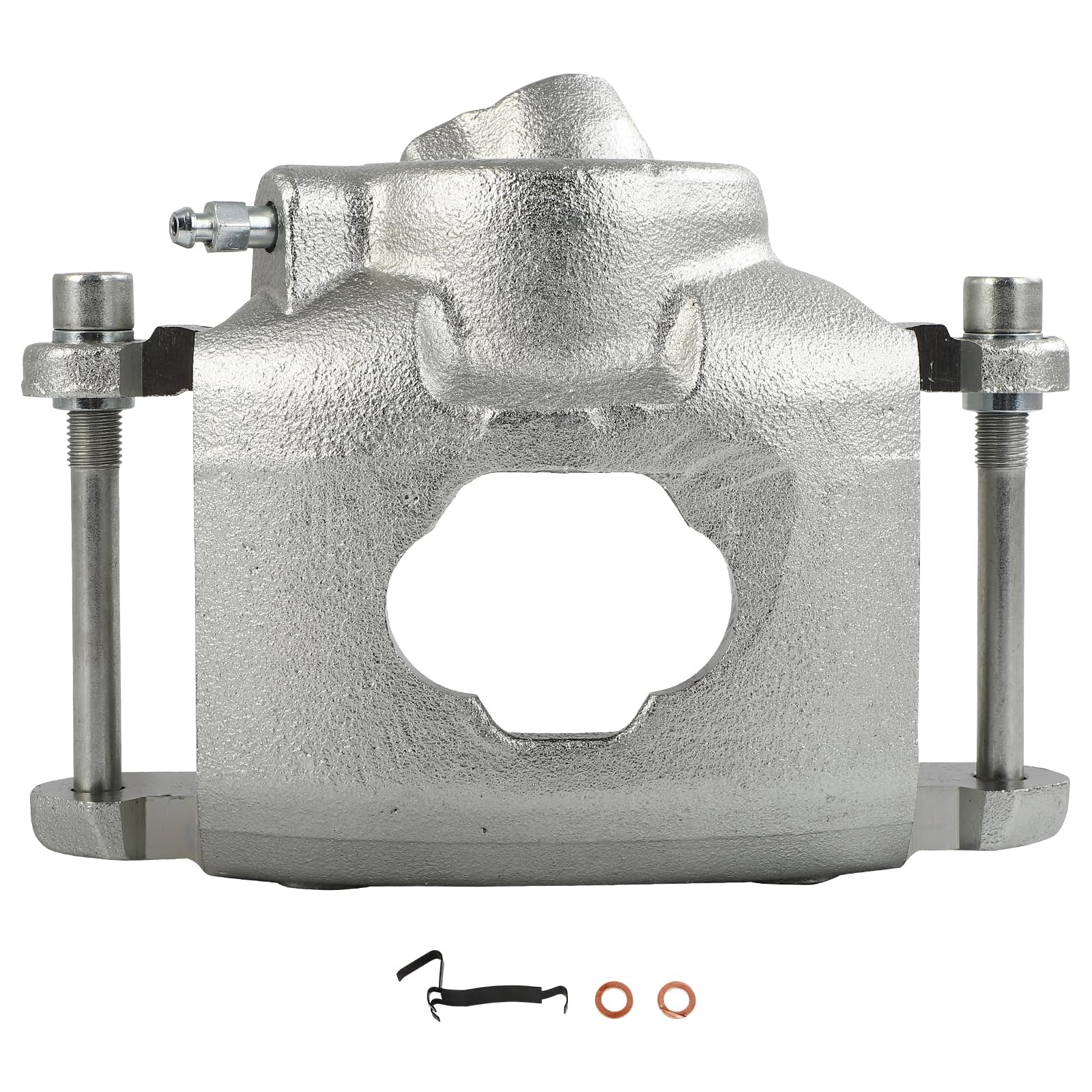 cciyu 184036 Front Left Brake Caliper Fit For Buick For Electra 1971-1976,For Buick For Estate Wagon 1971-1976,For Buick For LeS