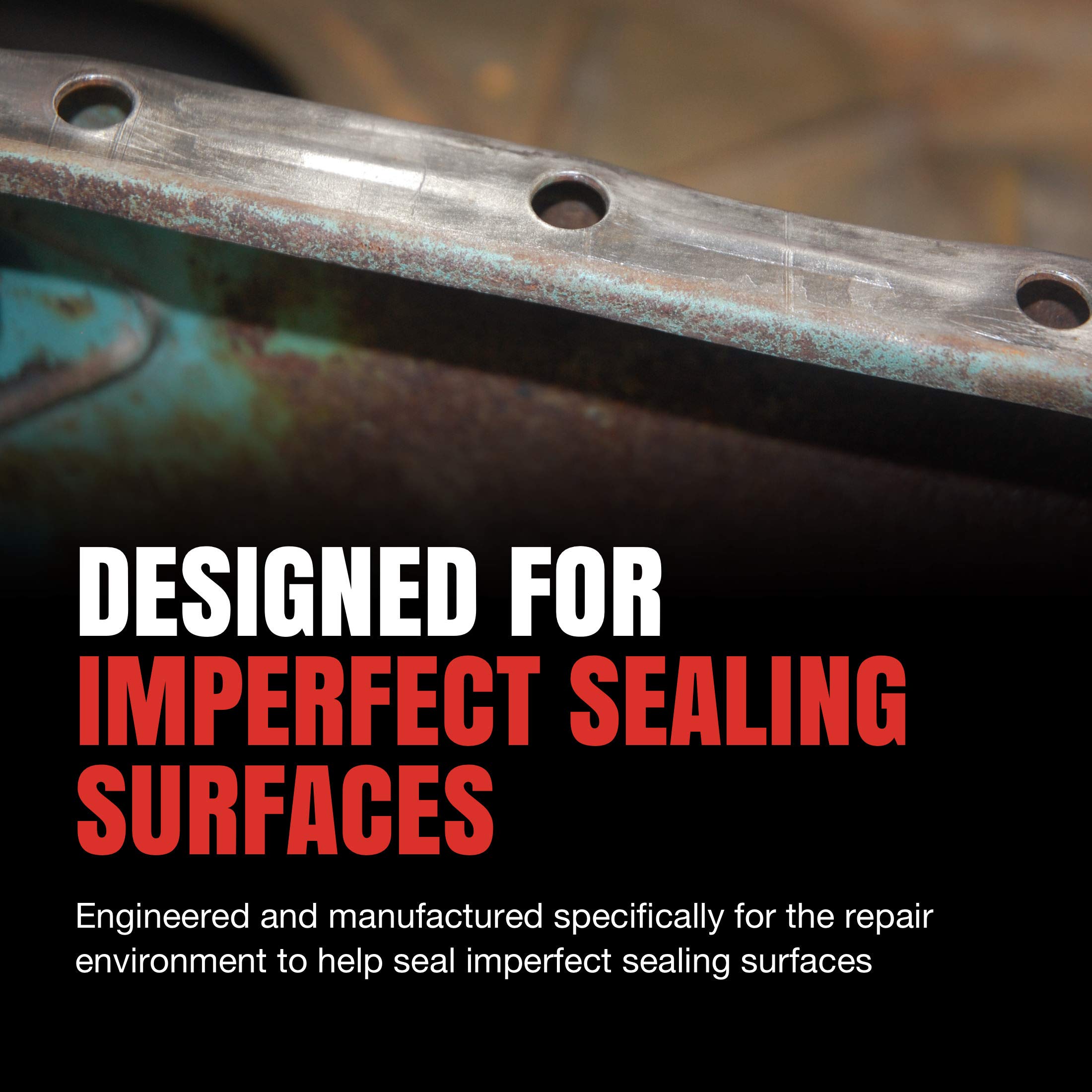 Fel-Pro Os 30202 C Oil Pan Gasket Set