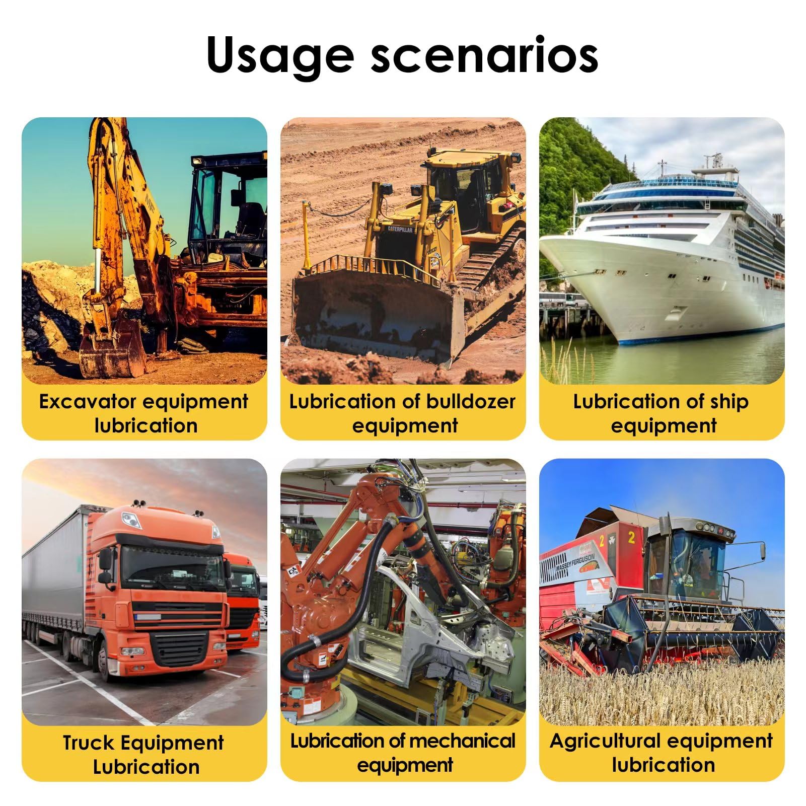 Ativere Grease Gun Replacement Tube Is Compatible With Mil.Waukee. 2646-20 M18 2-Spd,2446-21Xc M12 And Compatible With De.Waltt