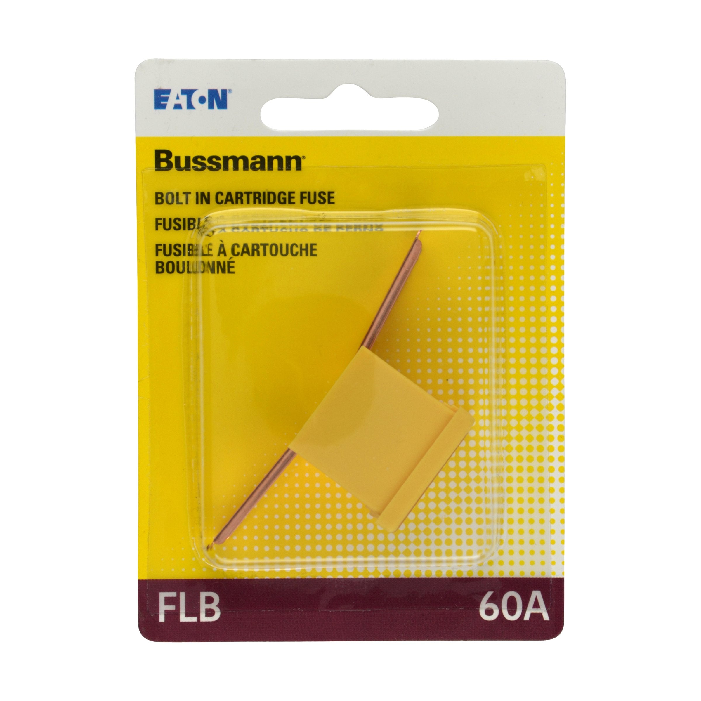 Bussmann (BP/FLB60RP) 60 Amp Bolton Fusible Link with 13/16 Bolt Terminal