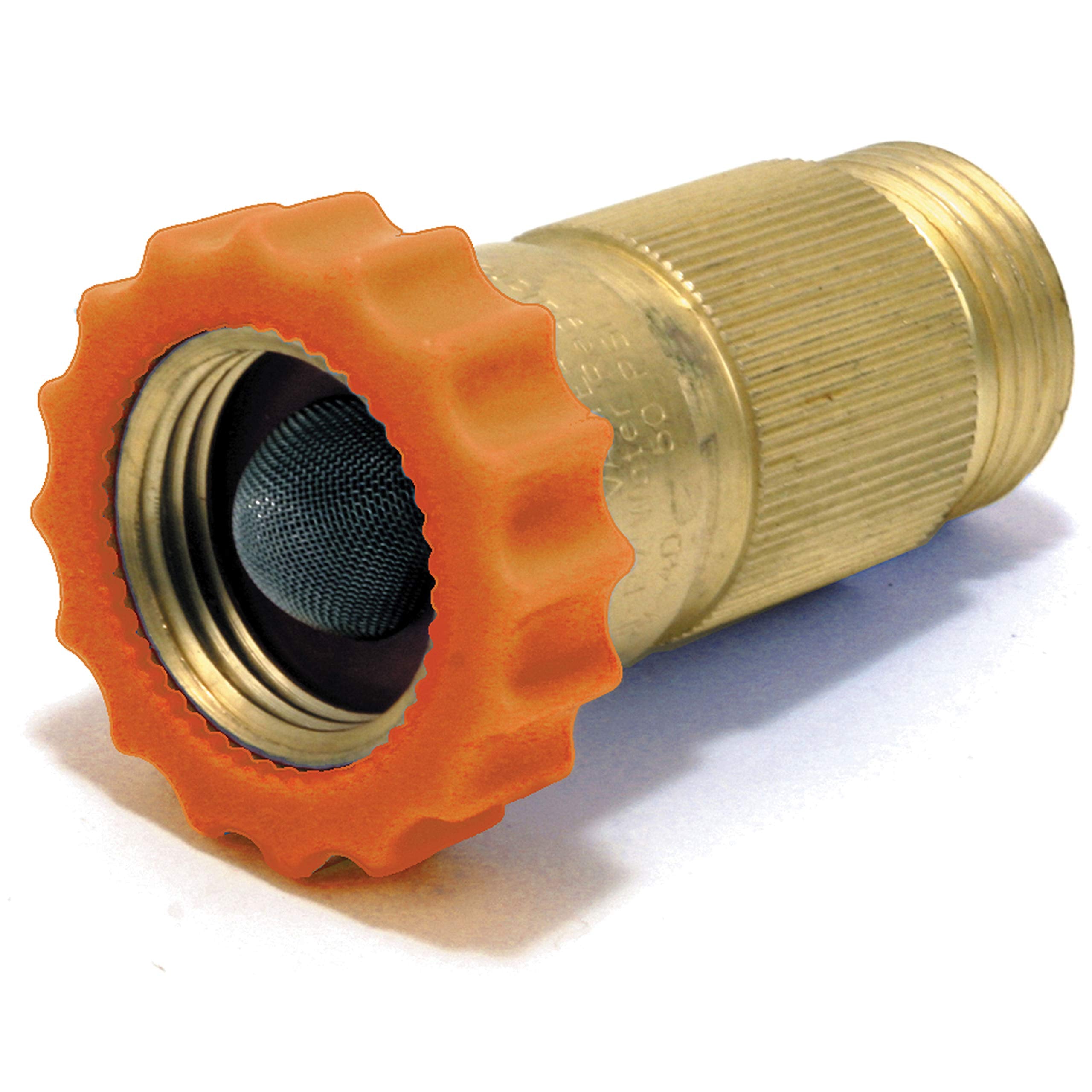 Valterra Rv Water Regulator, Lead-Free Brass Water Regulator For Camper, Trailer, Rv Plumbing System, 40-50 Psi