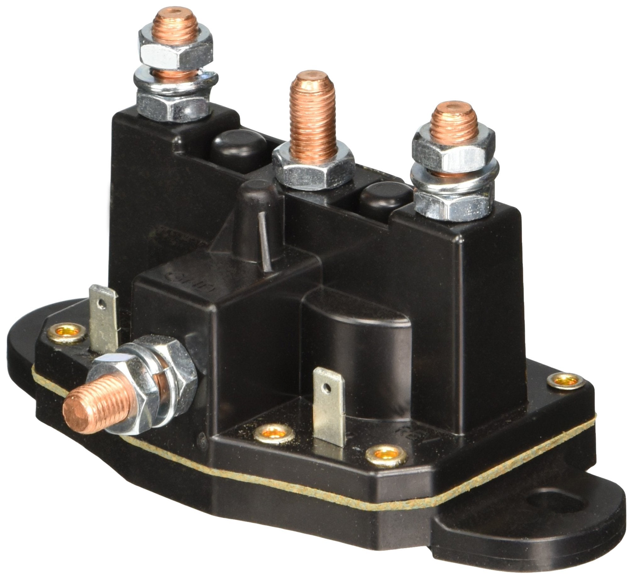 Cole Hersee 24450 12V Motor Reversing Intermittent Duty Dpdt Solenoid