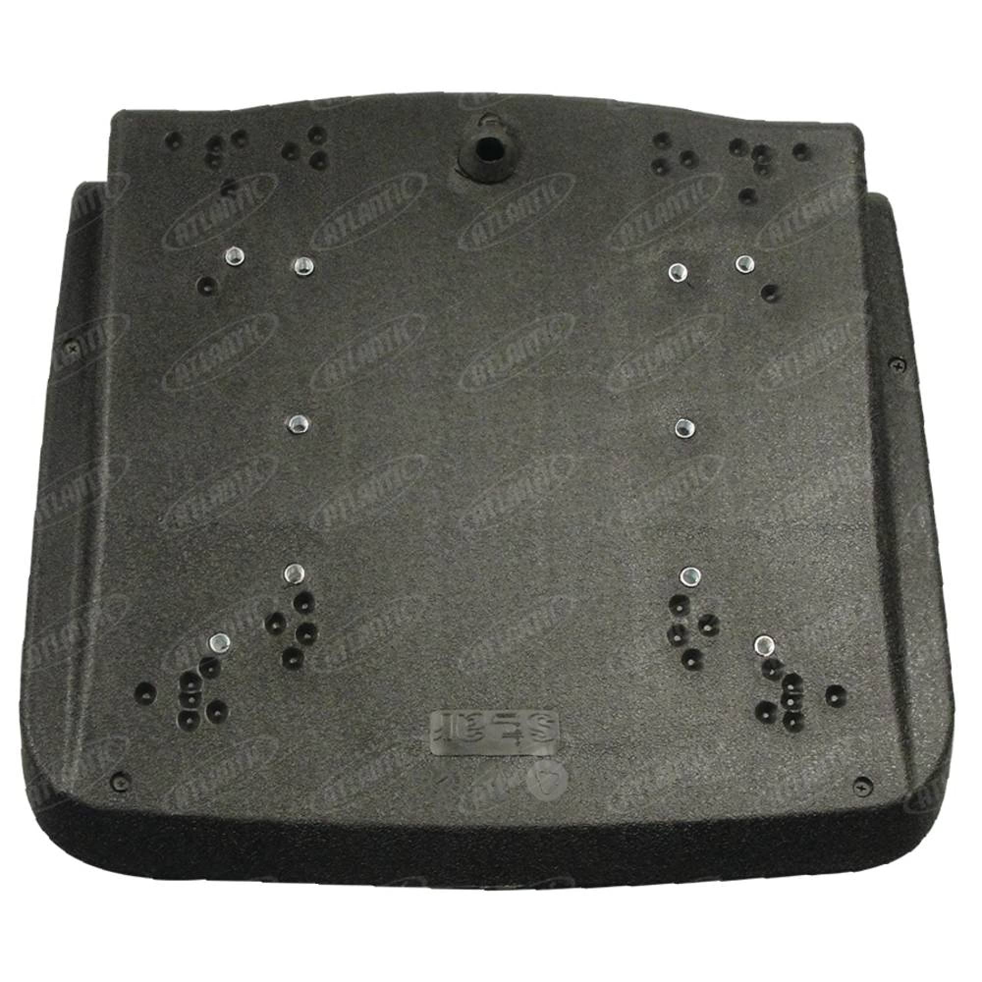 Complete Tractor 3010-0040 New 18'' High Back Seat Compatible With/Replacement For Tractors