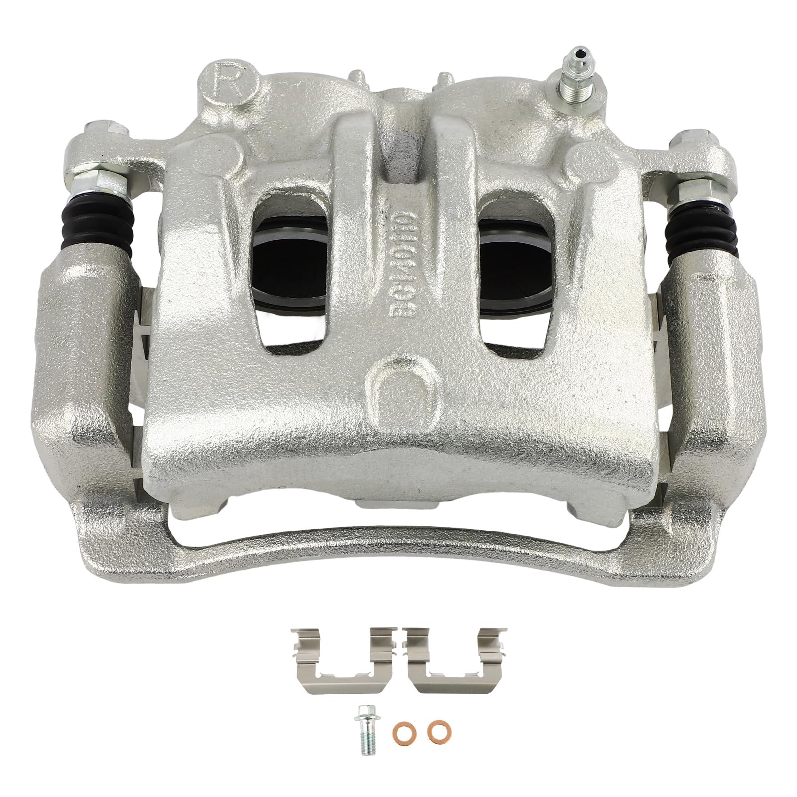 SCITOO Front Right Brake Caliper With Bracket 19B3208 Compatible For Hyundai For Entourage 2007-2010,For Kia For Sedona 2006-201