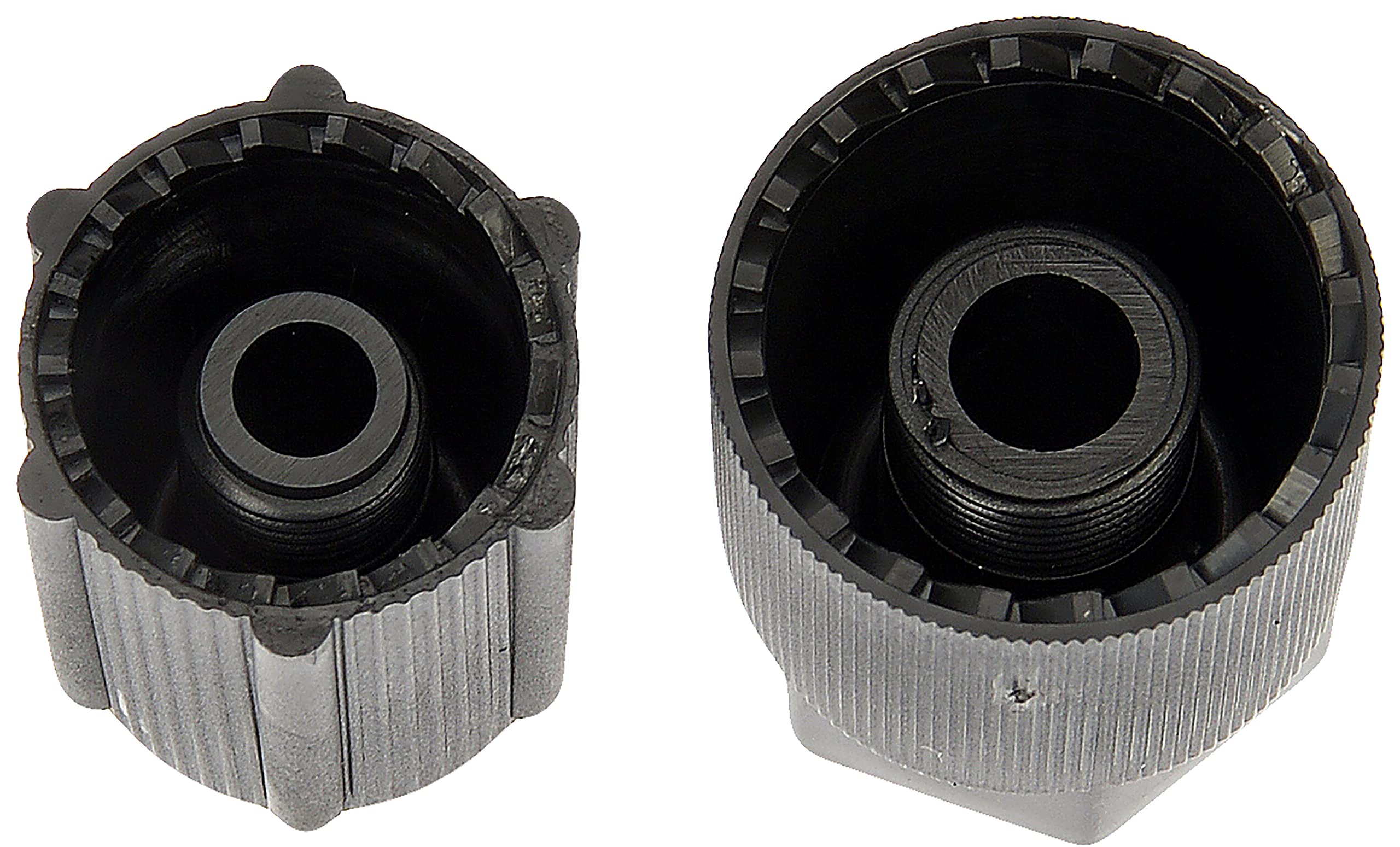 Dorman 54374 Air Conditioning Service Port Caps Compatible With Select Models, 2 Pack