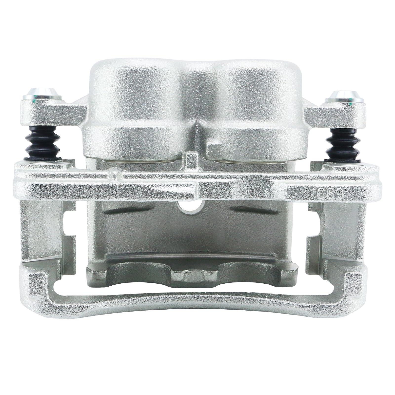 Front Right Brake Caliper with Bracket 18B4728 Replace for 1999-2004 Chevy Silverado 1500, 2000-2006 Tahoe, 1999-2004 GMC Sierra