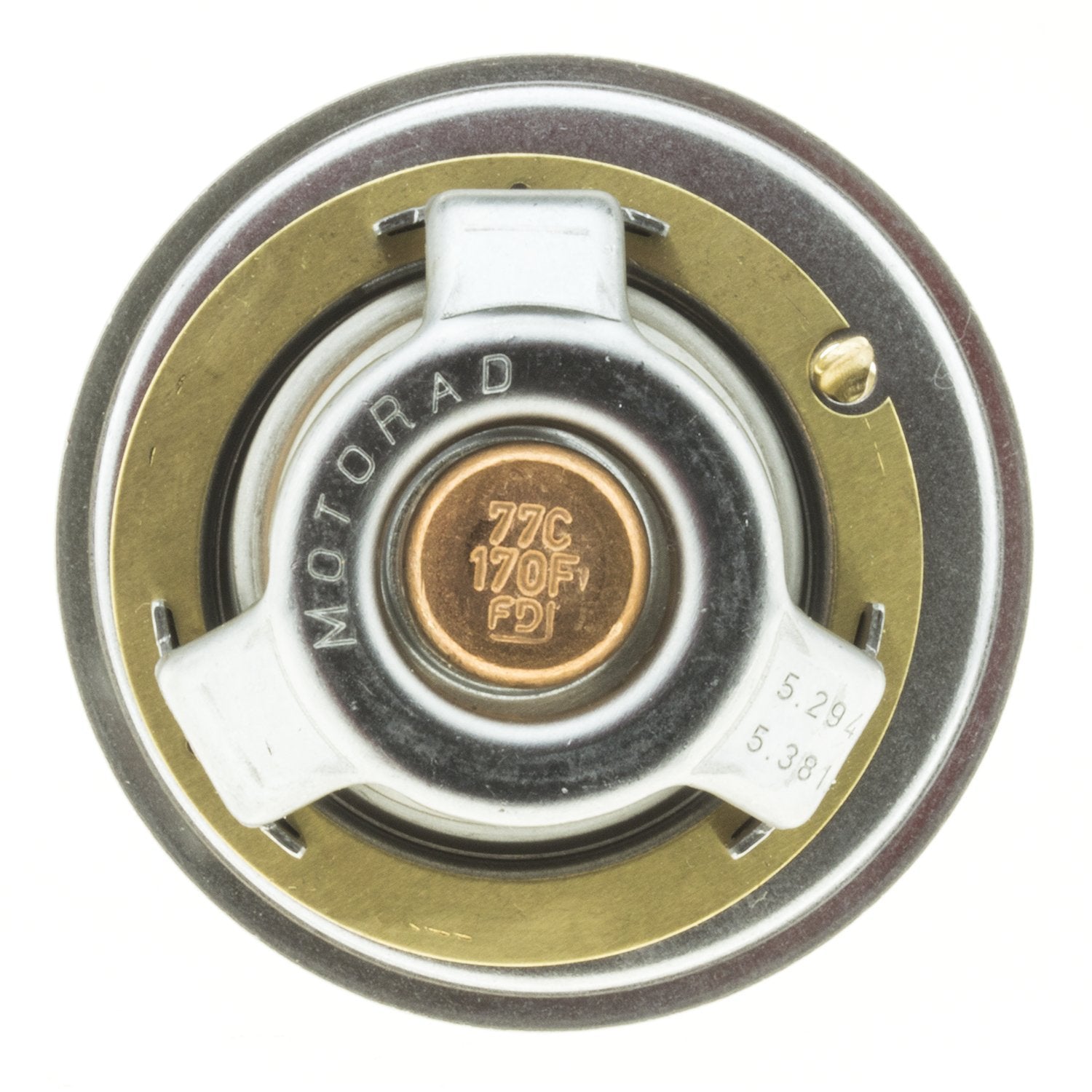 Motorad 7294-170 Fail-Safe Thermostat Engine Coolant Thermostat Fits Subaru Outback 00-19 Forester 98-13 Impreza 93-14 Legacy 90