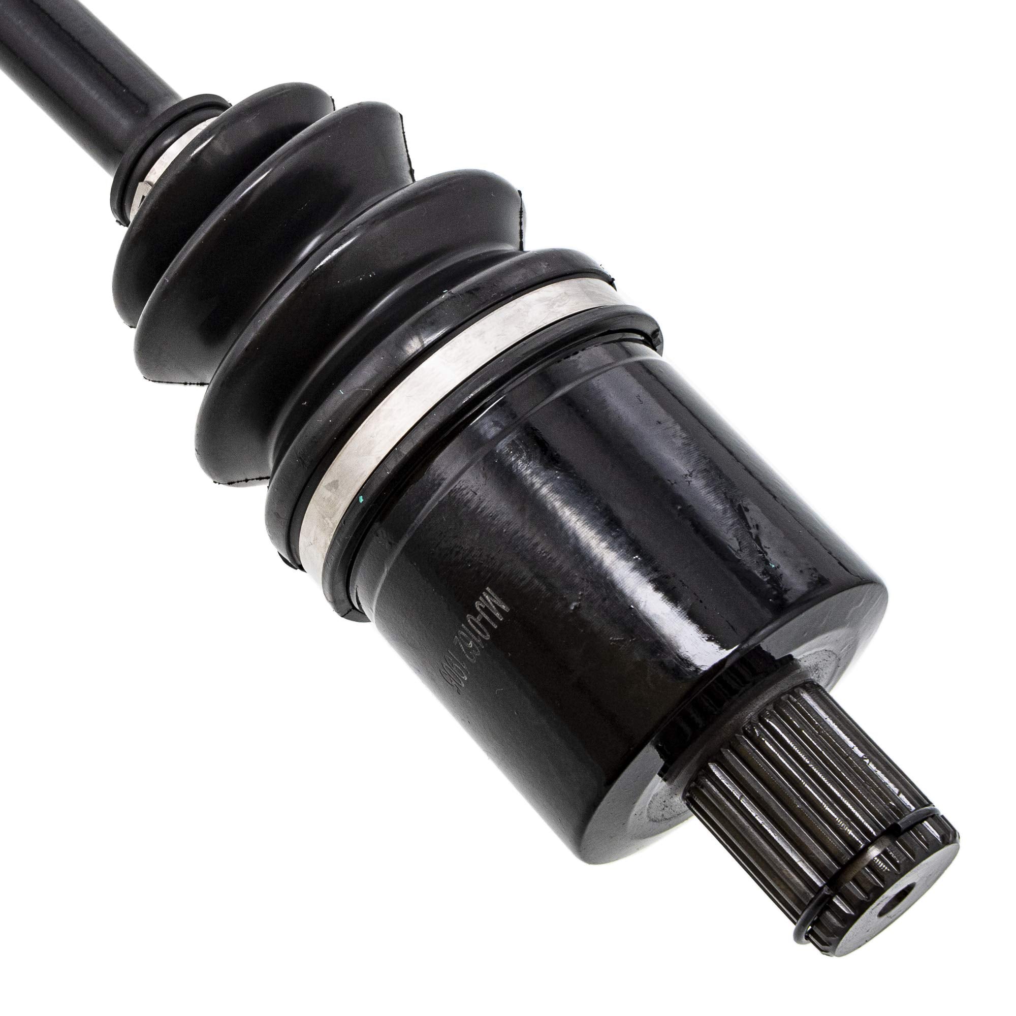 NICHE Rear Left Right CV Axle Drive Shaft for Polaris Ranger XP Crew 900 1000 Diesel