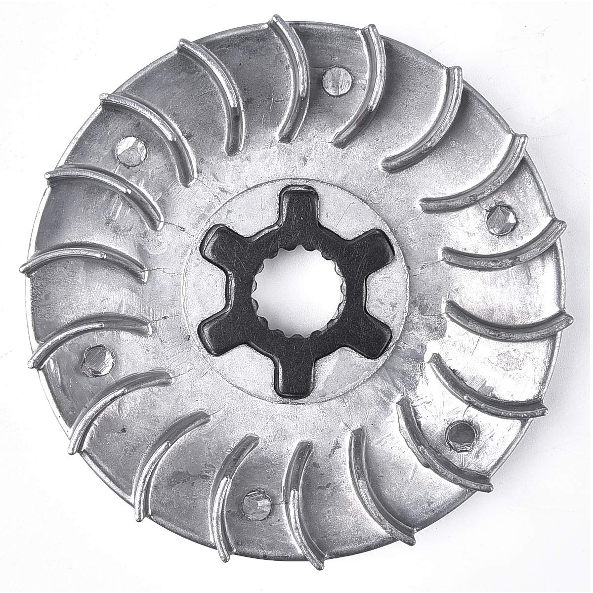 Transmission Rebuild Kit - Replacement Clutch Kit Compatible With Sportsman Atv, Predator, Scrambler, 50Cc 90Cc 2 Stroke Atv Part - Includes Clutch & Variator Assembly, Drive Belt & Roller Weights