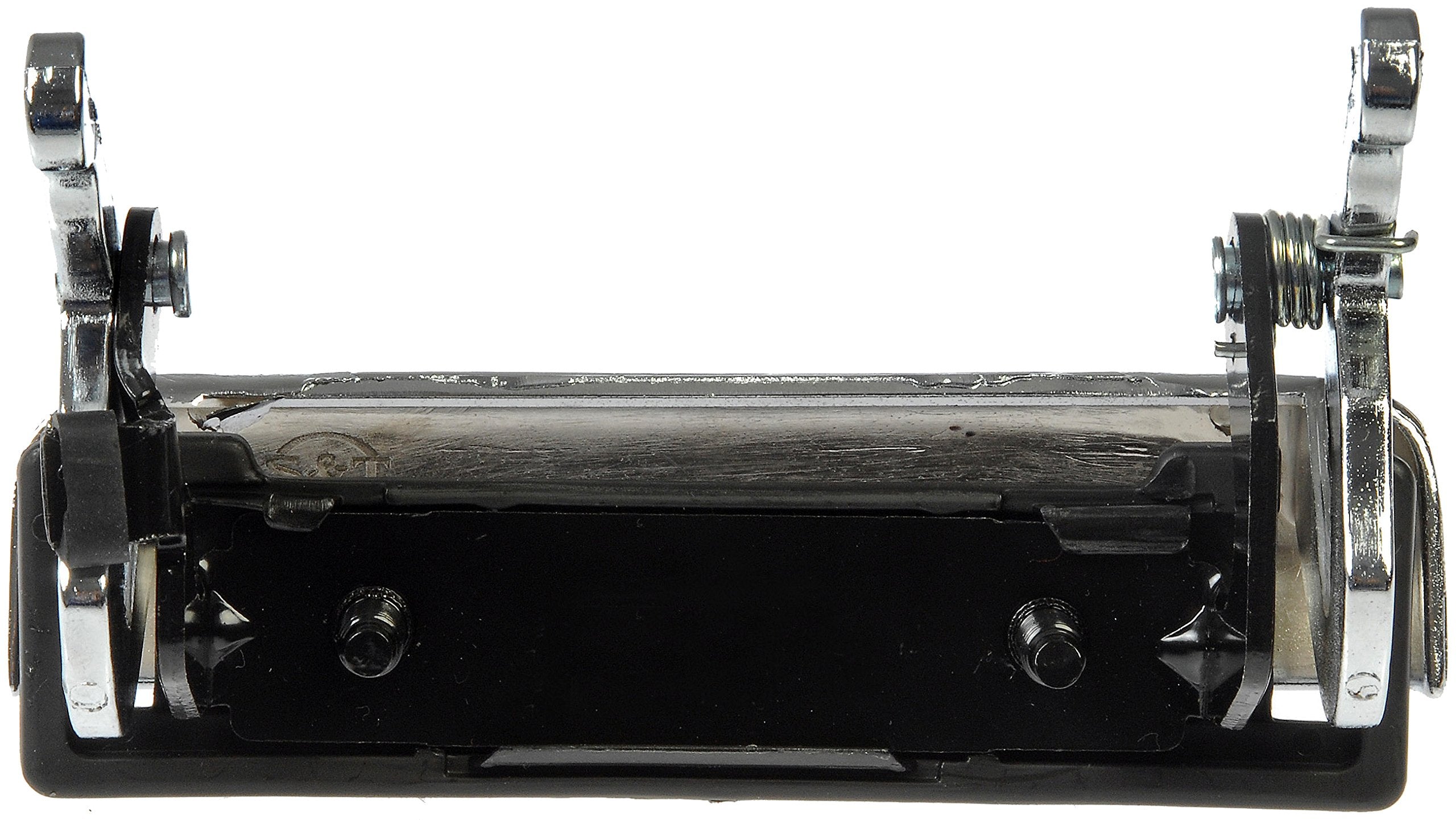 Dorman 77052 Tailgate Handle Compatible With Select Ford Models, Chrome, Black