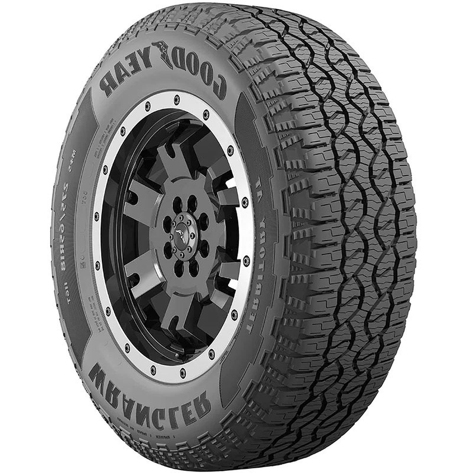 Goodyear Wrangler Territory At All Terrain 265/70R16 112T Light Truck Tire