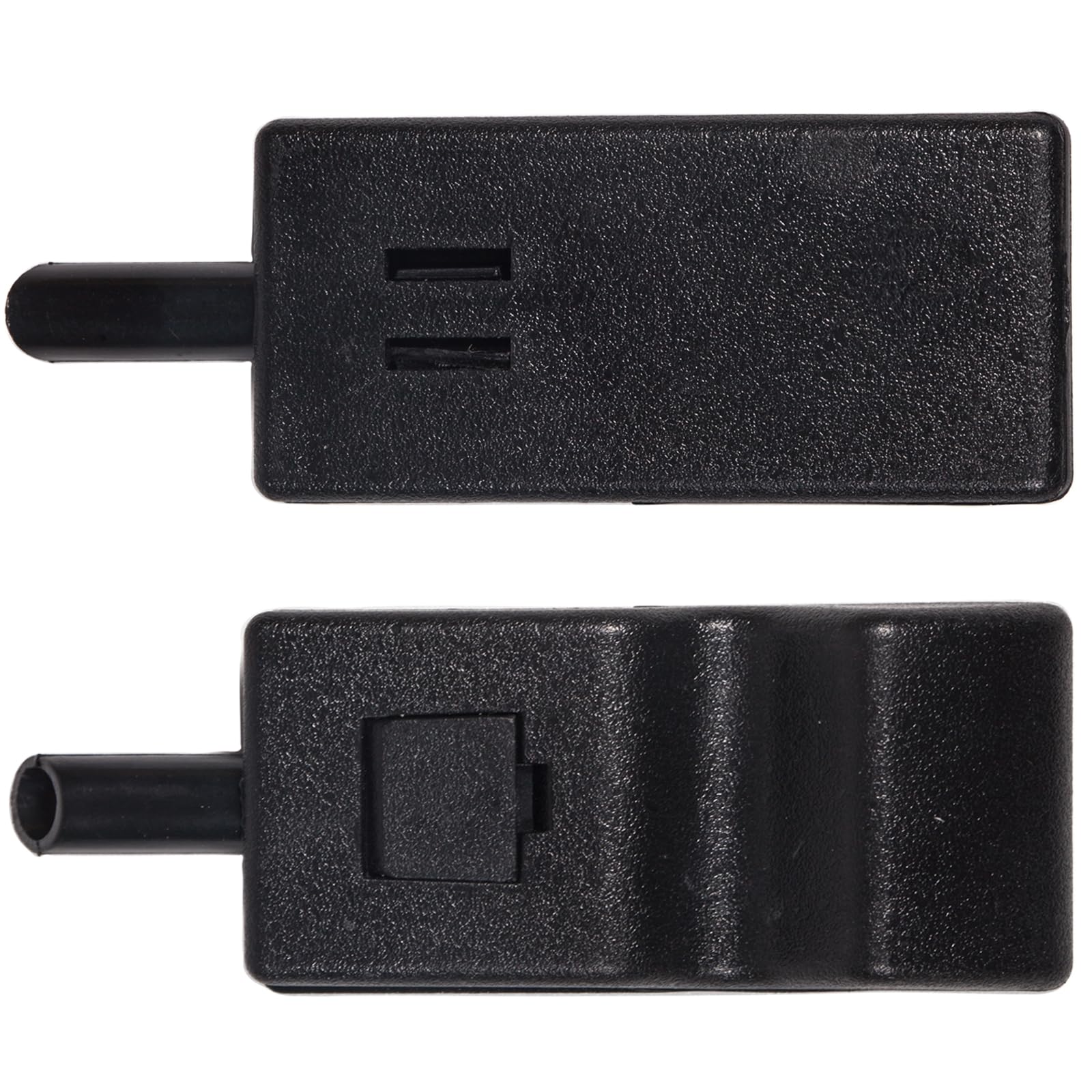 15844616 For Chevrolet Chevy Silverado Door Lock Knob Front/Rear Tahoe Door Lock Knob Interior Manual Avalanche Suburban Gmc Sie