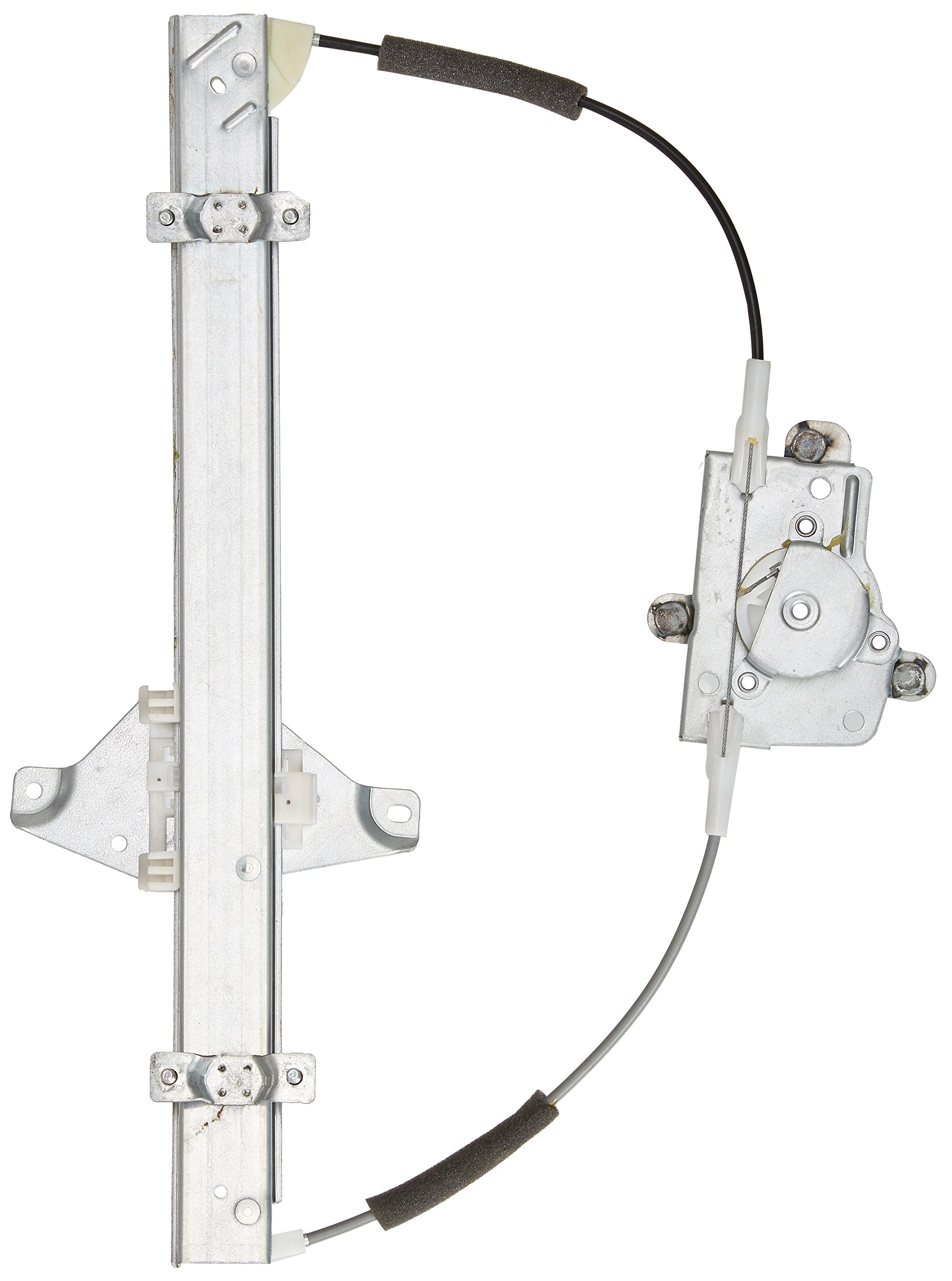 Gm Genuine Parts 94567374 Rear Driver Side Power Window Regulator Without Motor