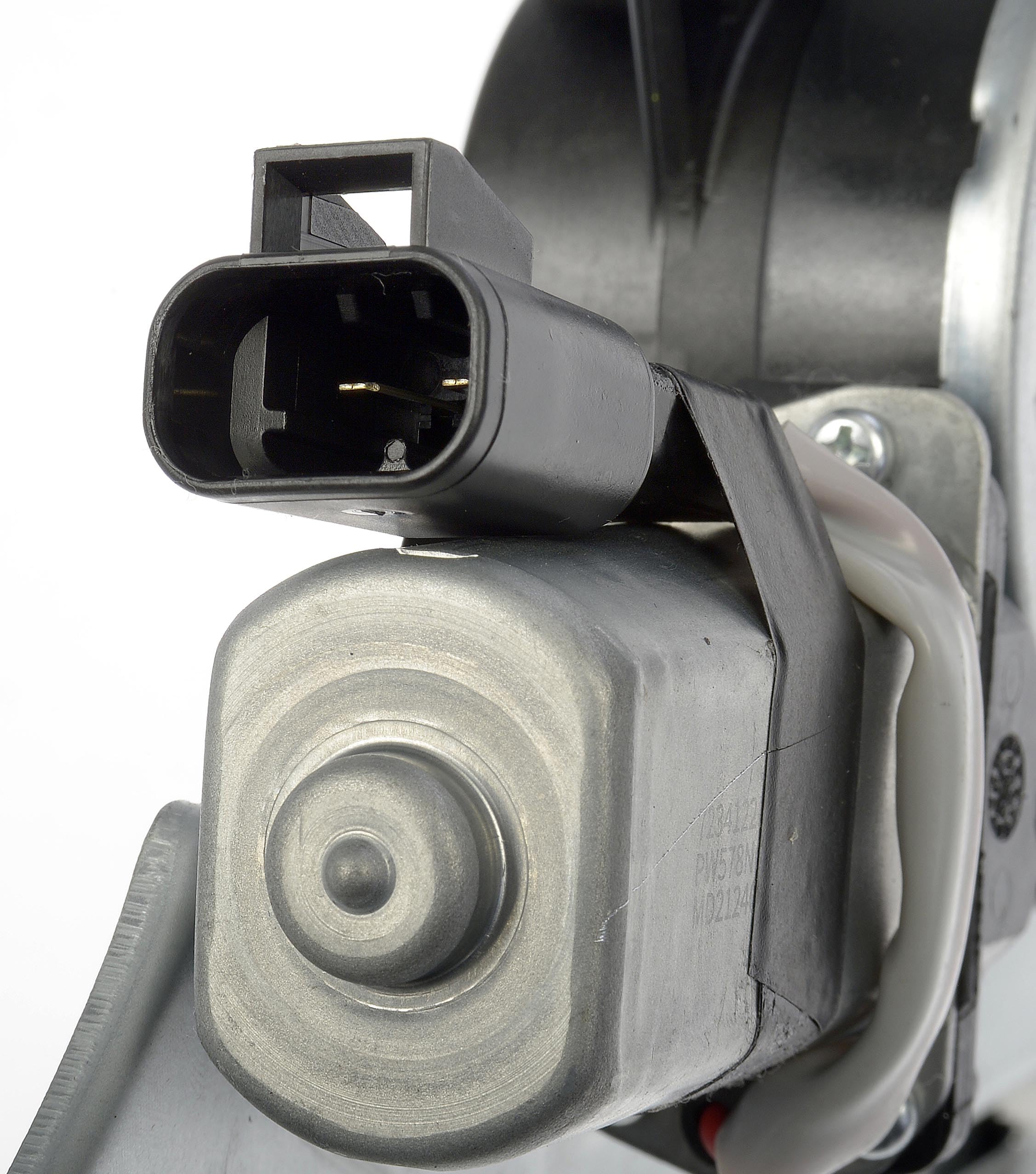 Dorman 741-442 Front Driver Side Power Window Regulator And Motor Assembly Compatible with Select Cadillac / Chevrolet / GMC Mod