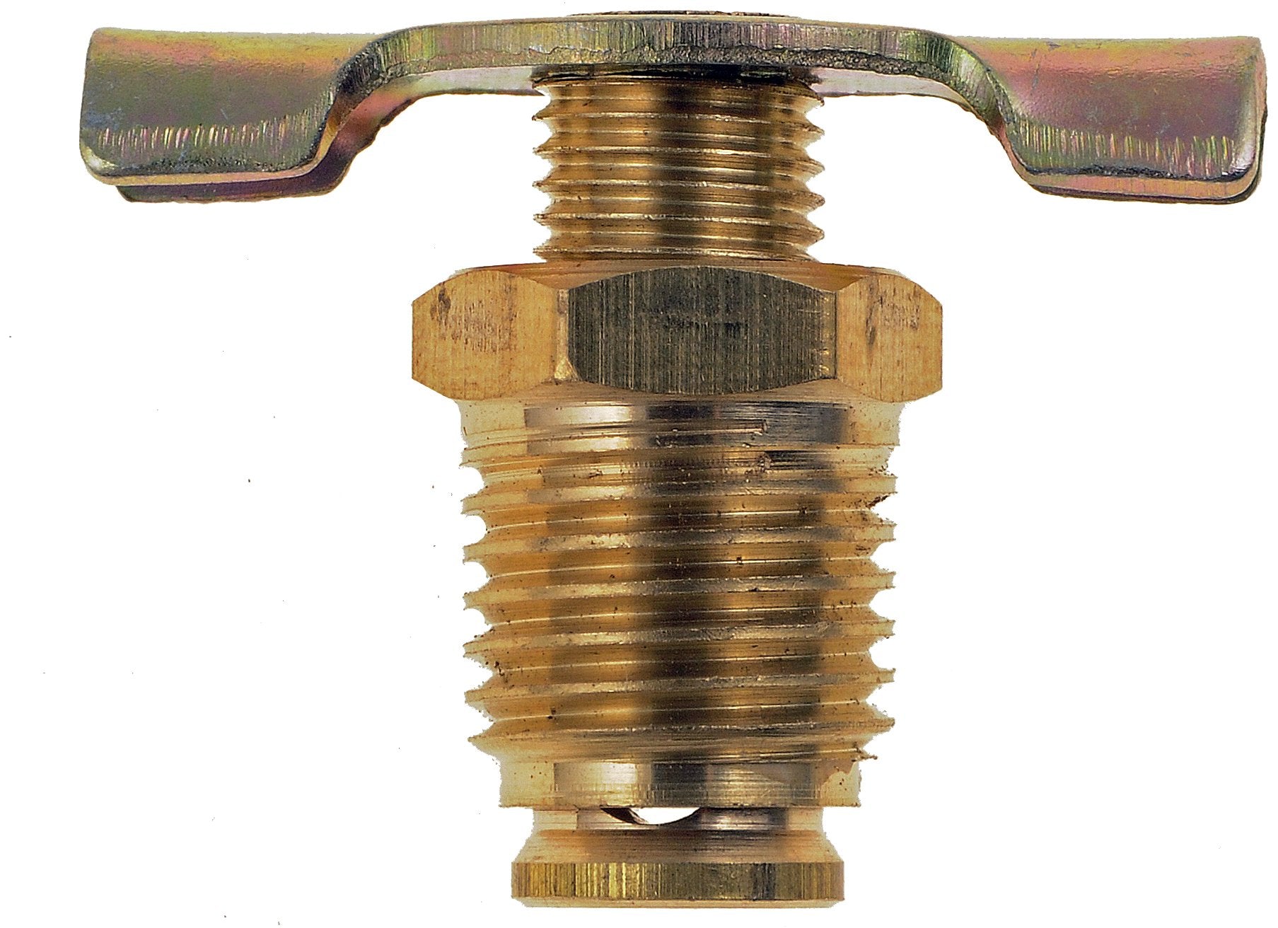 Dorman 61104 Drain Cock-Brass-Standard-1/4 In. Npt Compatible With Select Jeep Models