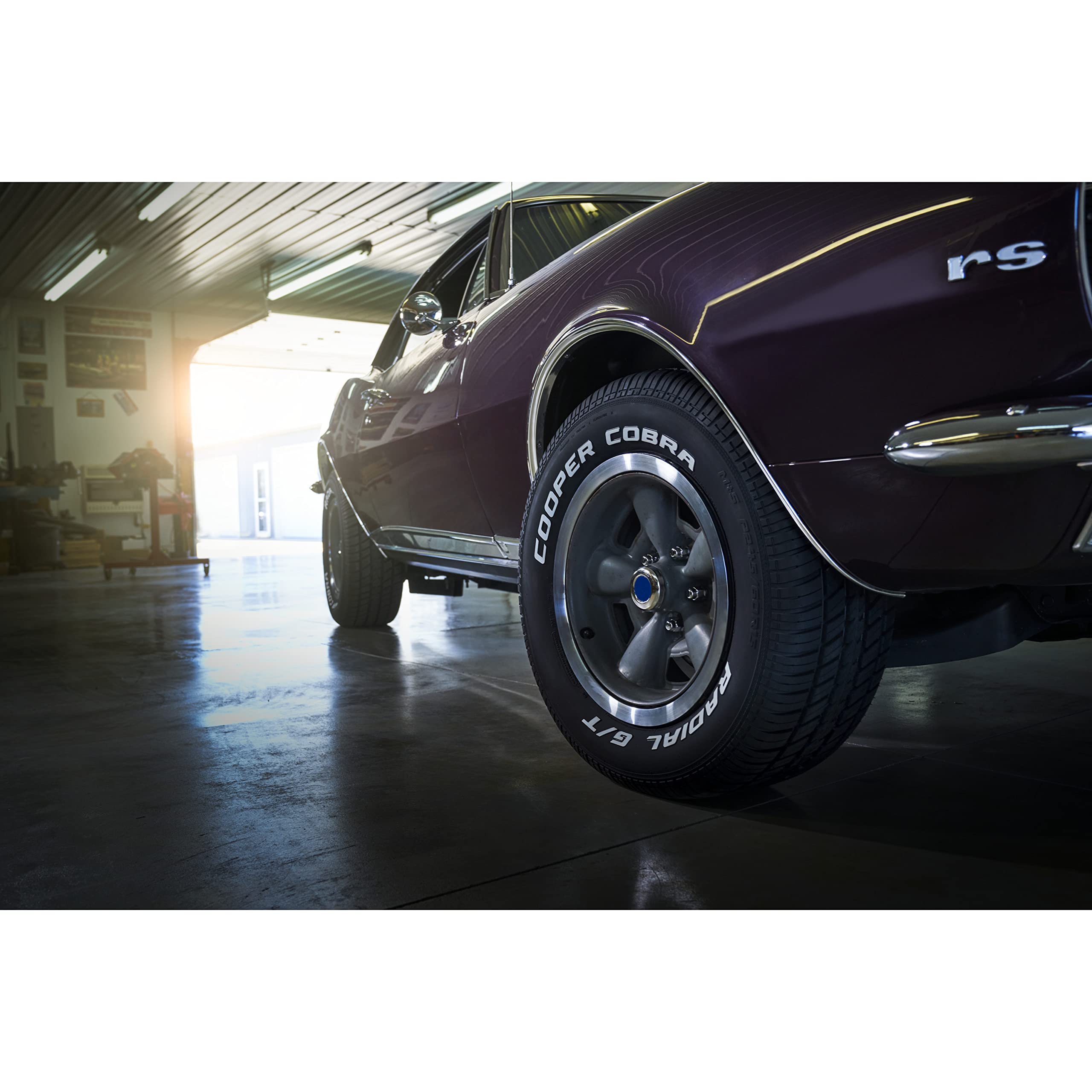 Cooper Cobra Radial G/T All-Season P215/70R15 97T Tire