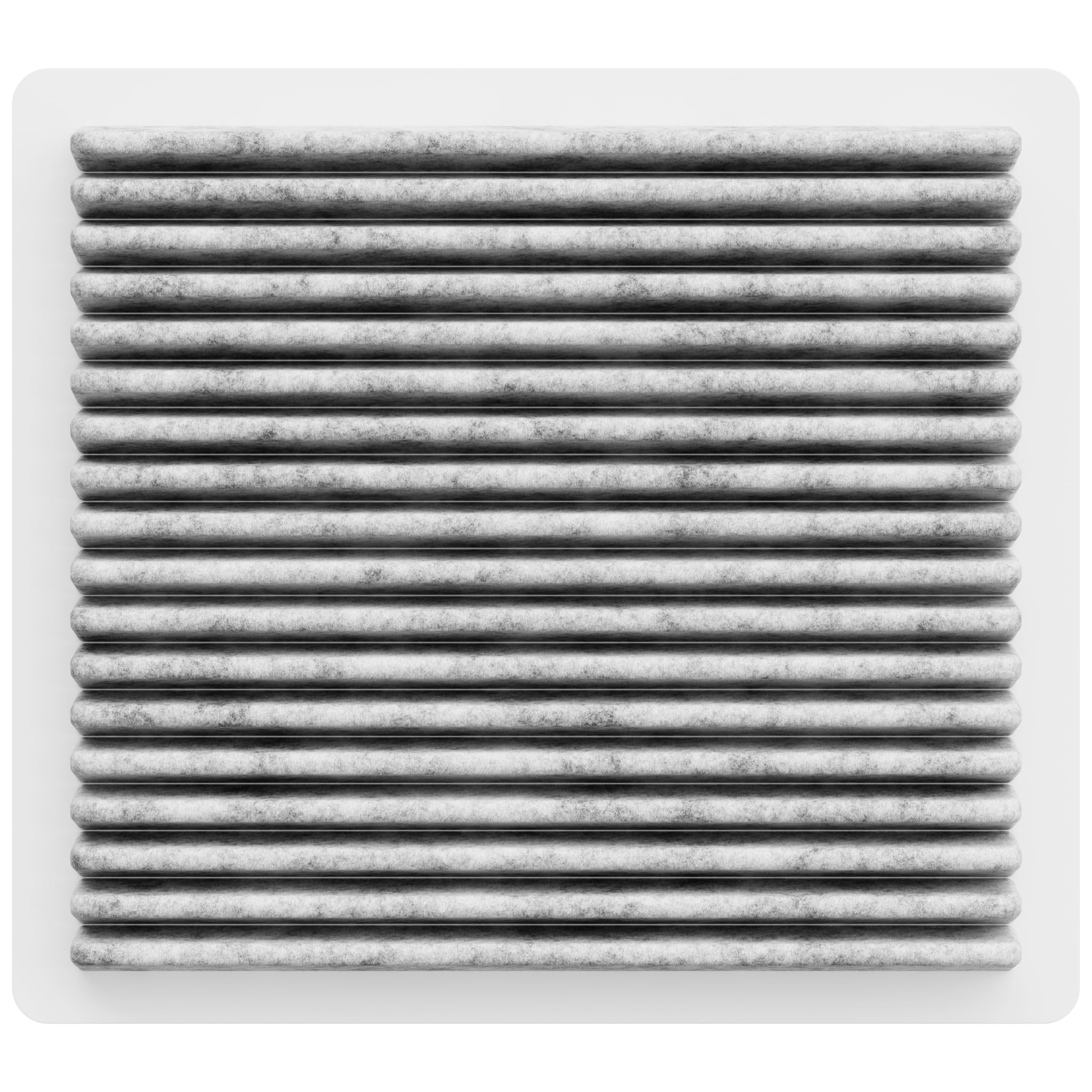 Spearhead Odor Defense Breathe Easy Ac & Heater Cabin Filter | Fits 2007-15 Edge, 2007-16 Mkx, 2007-15 Cx-9 Like Oem | Up To 25%