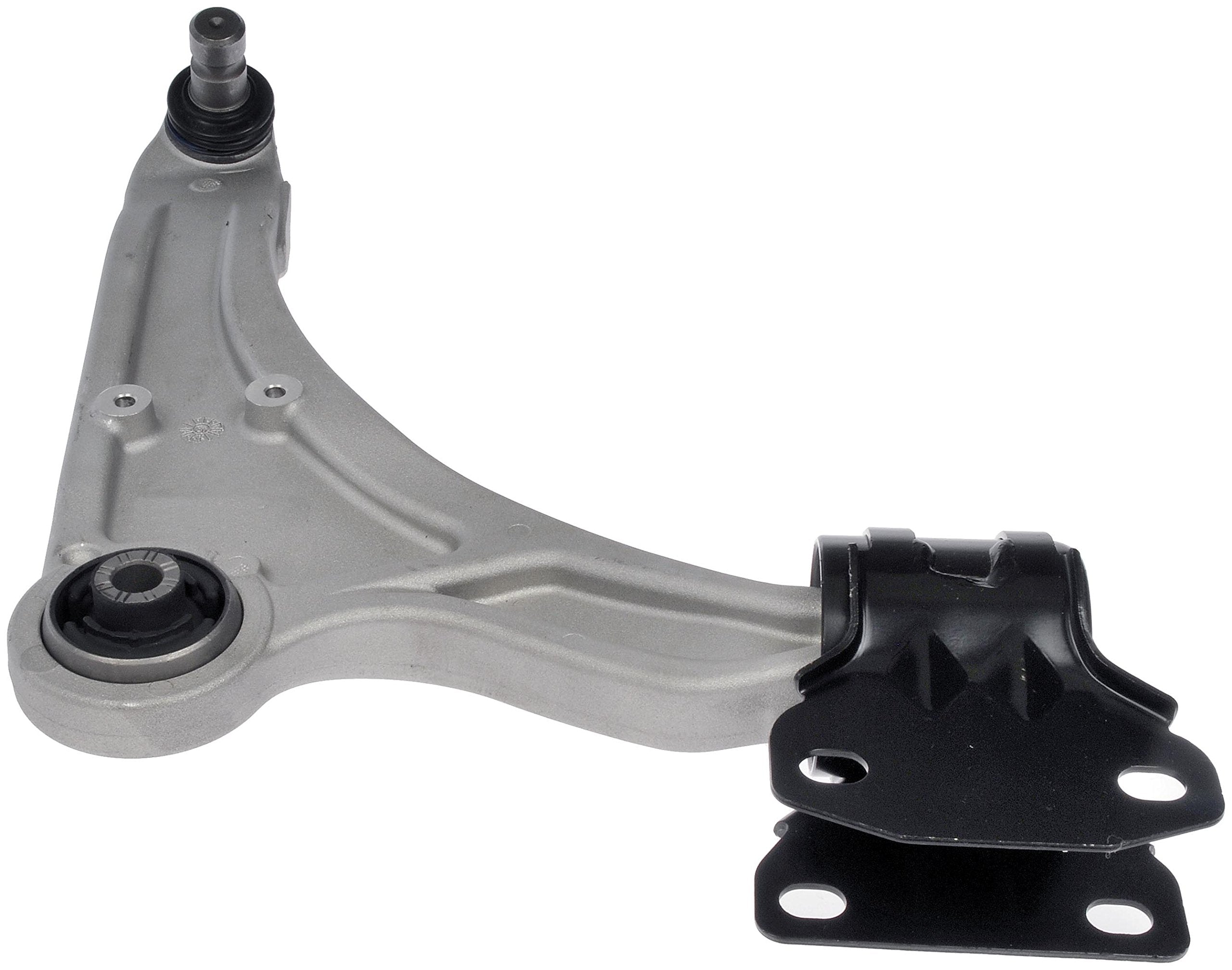 Dorman 520-124 Front Passenger Side Lower Suspension Control Arm And Ball Joint Assembly Compatible With Select Ford / Lincoln Models