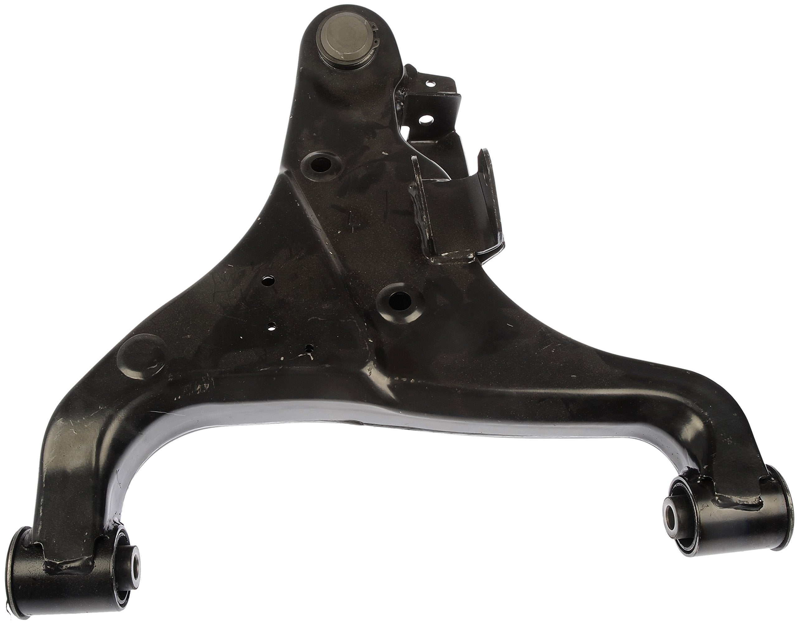 Dorman 521-181 Front Driver Side Lower Suspension Control Arm And Ball Joint Assembly Compatible With Select Infiniti / Nissan M