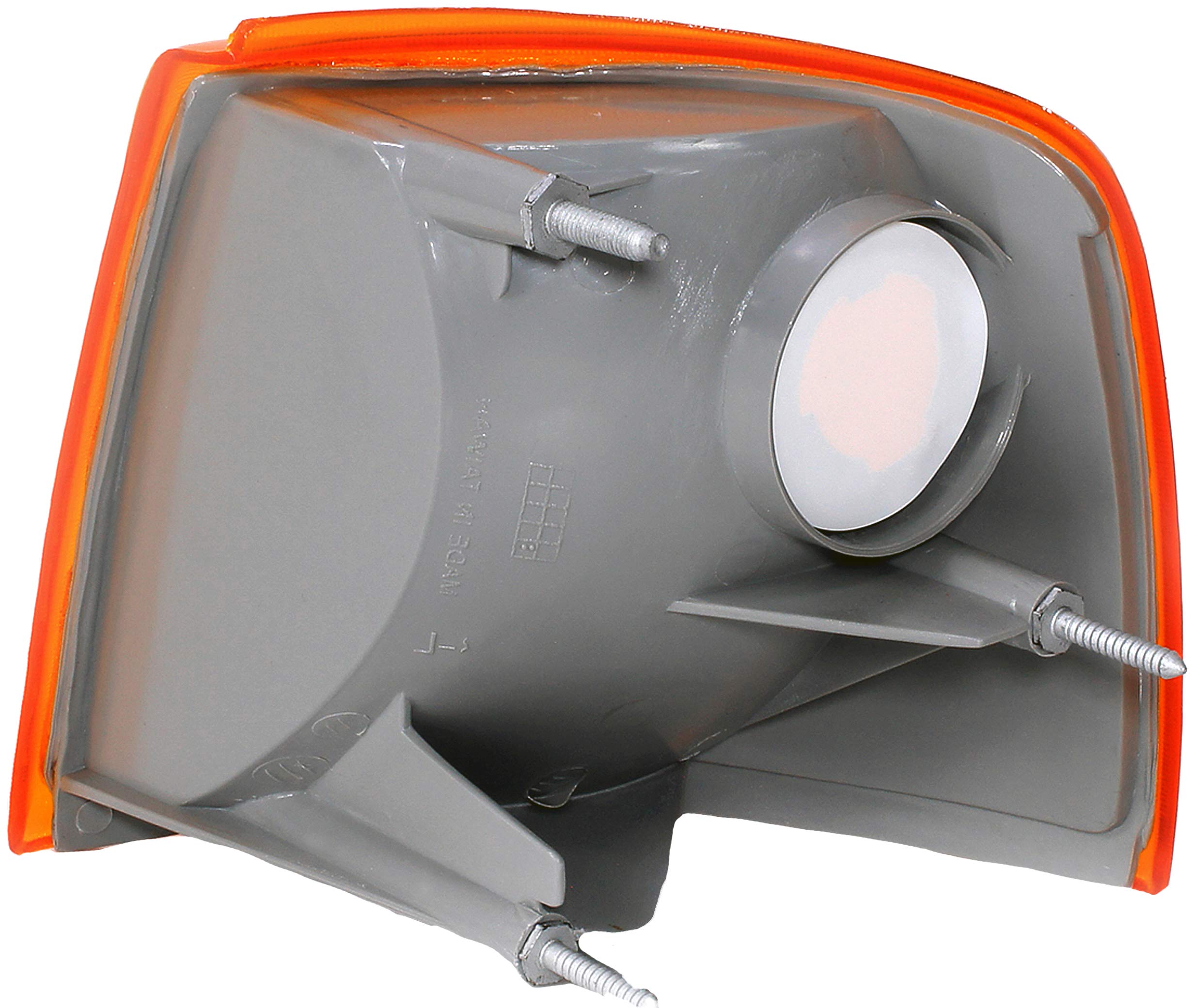 Dorman 1630219 Front Passenger Side Turn Signal/Parking Light Assembly Compatible With Select Ford Models