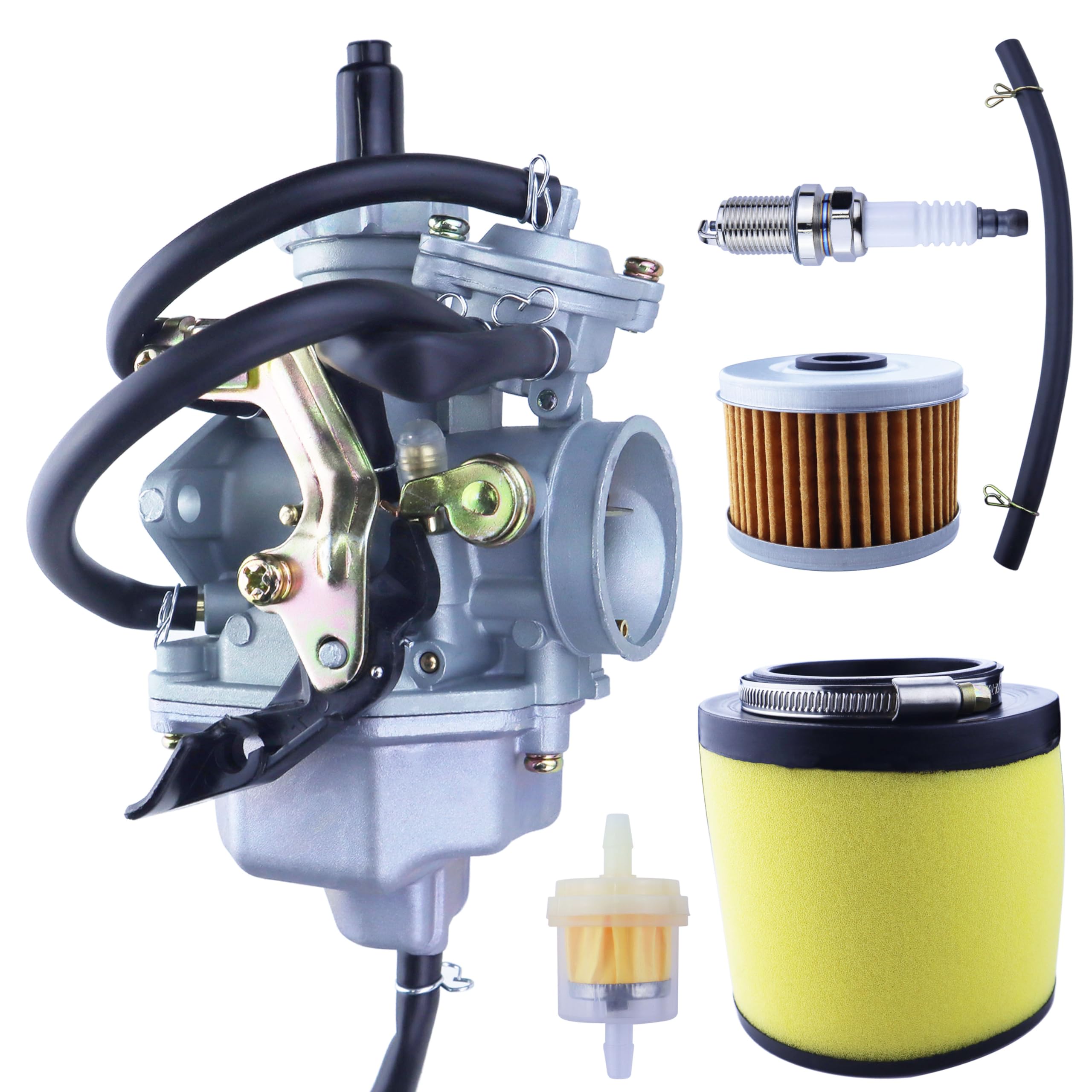 Recon 250 Carburetor for Honda TRX250 2x4 1997-2001