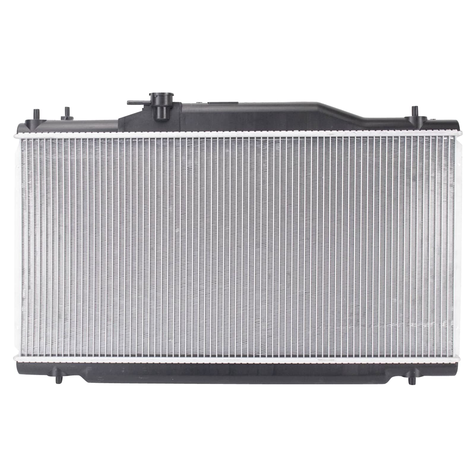 Trq Radiator Assembly Aluminum Core Compatible With 02-06 Acura Rsx Ac3010133 Cu2412