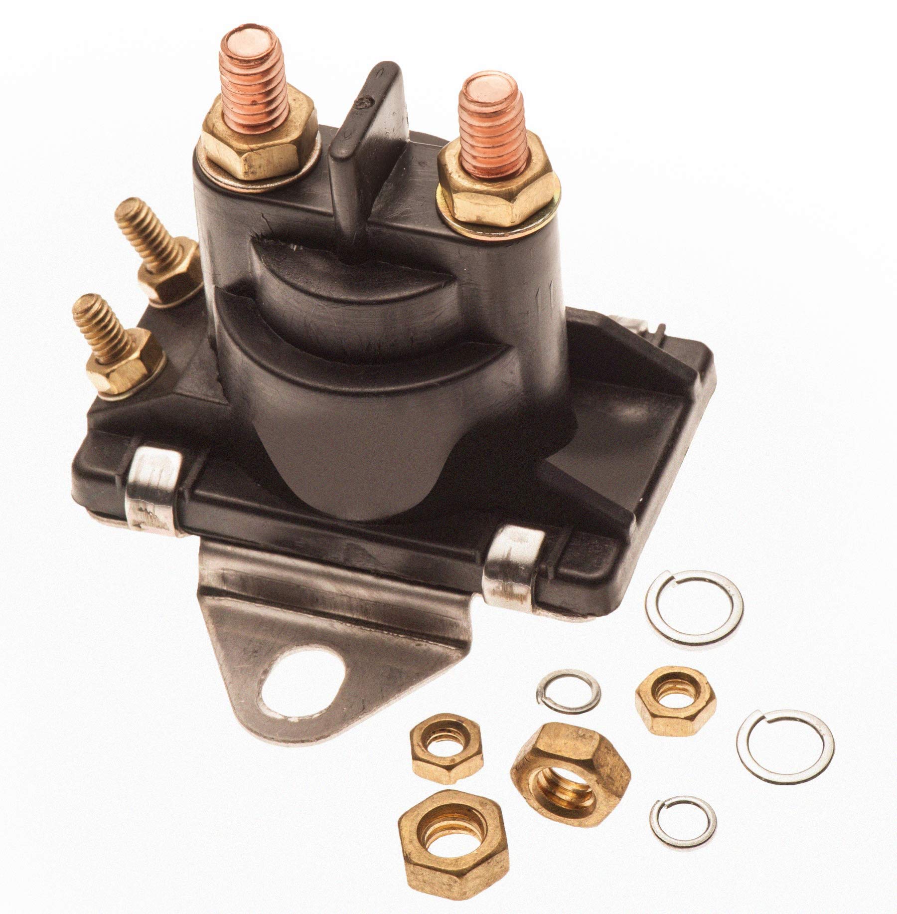 Mercury Mercruiser Starter Tilt/Trim Solenoid Relay 89-96158T 89-818864T 94318