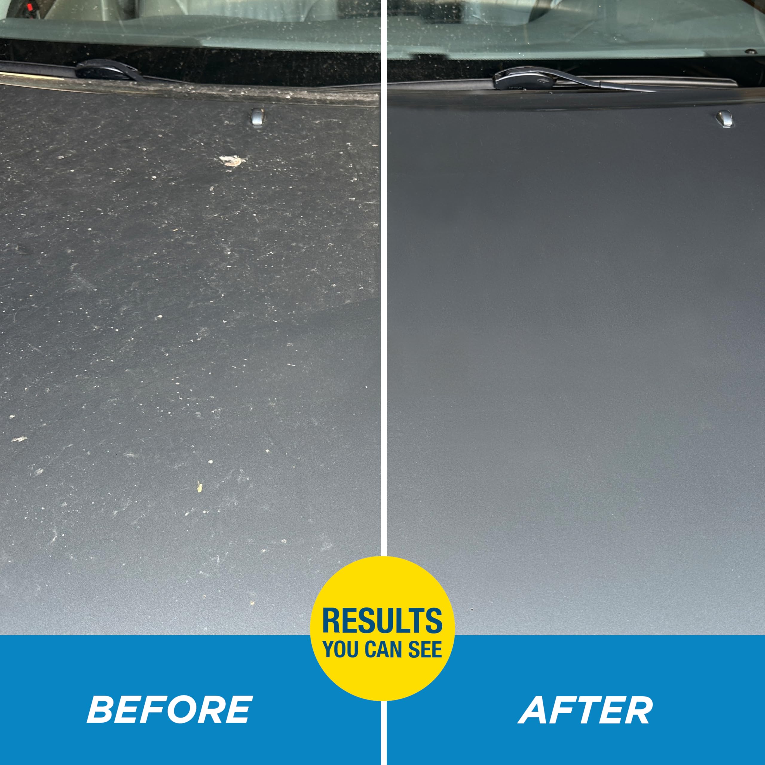 Rain-X 620100 Waterless Car Wash and Rain Repellent, 32 fl. oz.