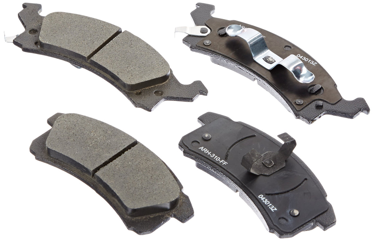 Raybestos Sgd506C Service Grade Ceramic Disc Brake Pad Set