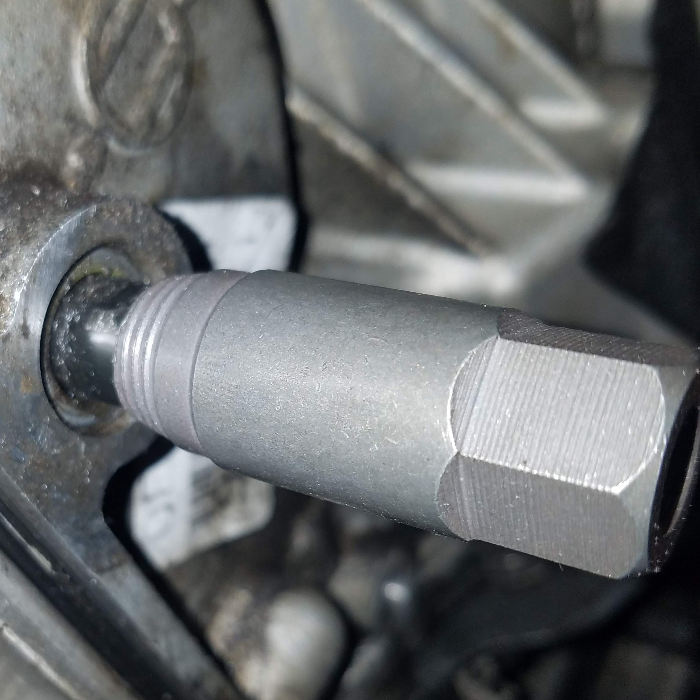 Pmd Products Gm Transmission Shifter Seal Remover Installer Turbo 300 350 400 700-R4 4L60 Includes Seal